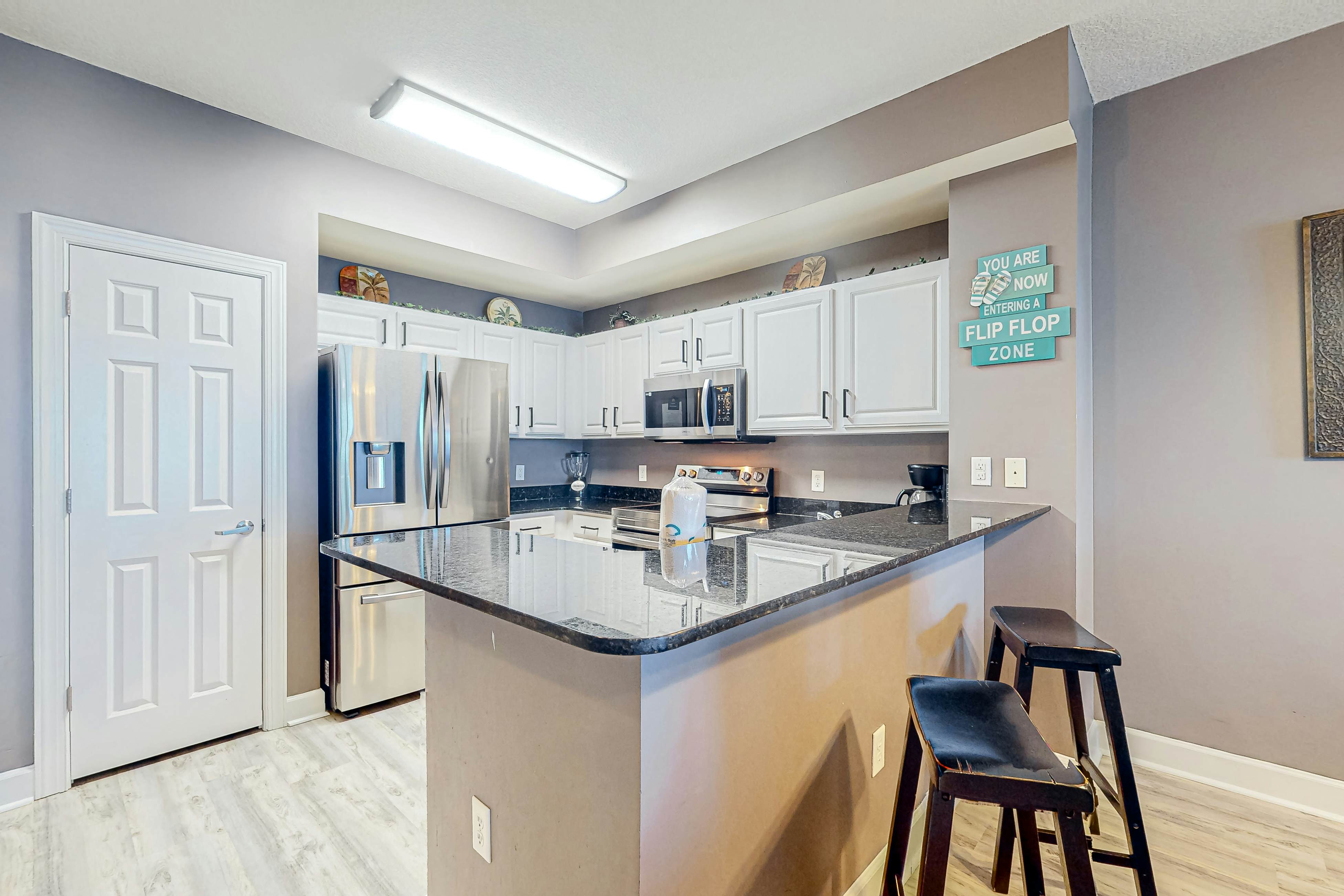 Sunrise Beach 2308 - Beachfront Condo