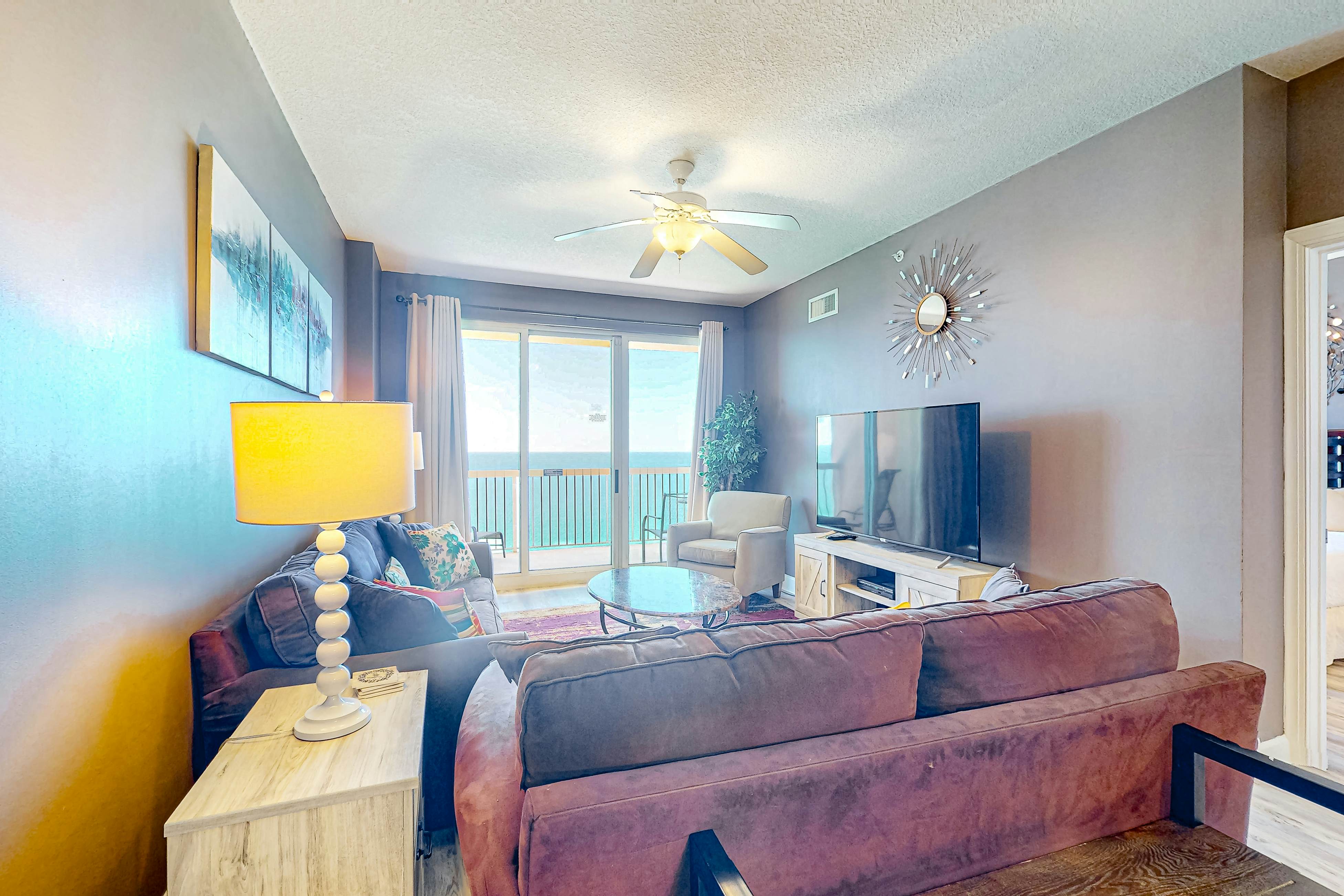 Sunrise Beach 2308 - Beachfront Condo