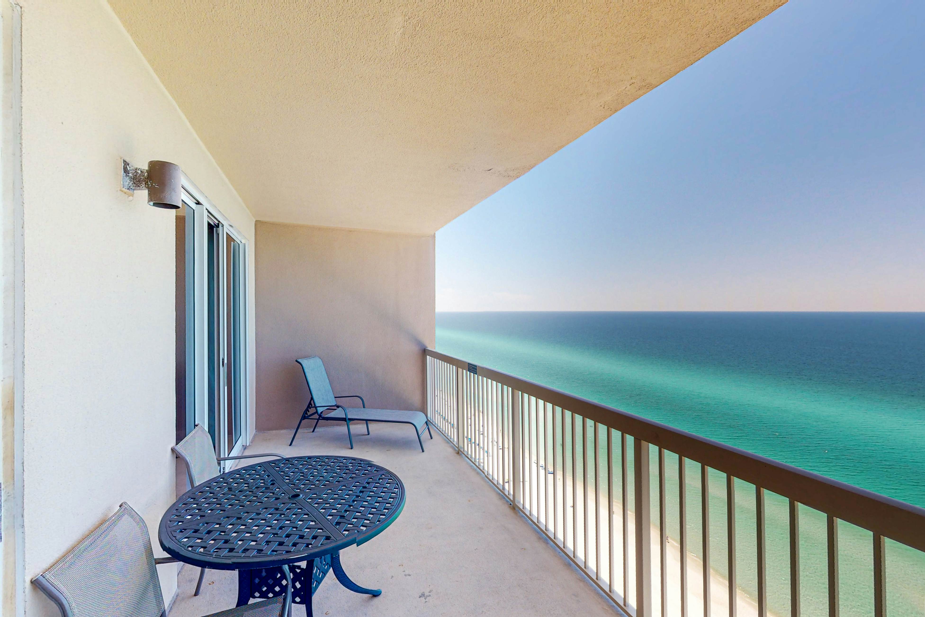 Sunrise Beach 2308 - Beachfront Condo