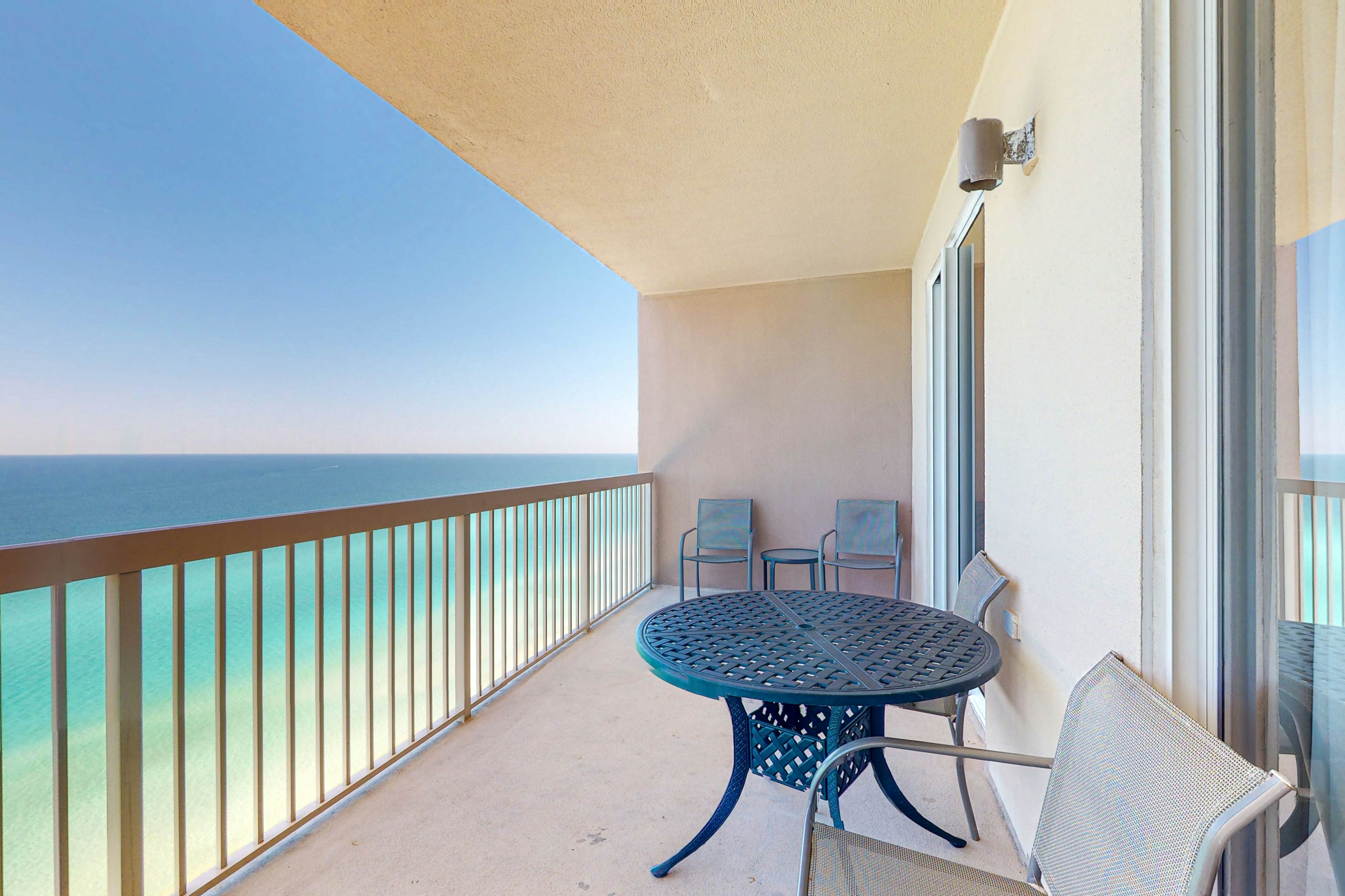 Sunrise Beach 2308 - Beachfront Condo
