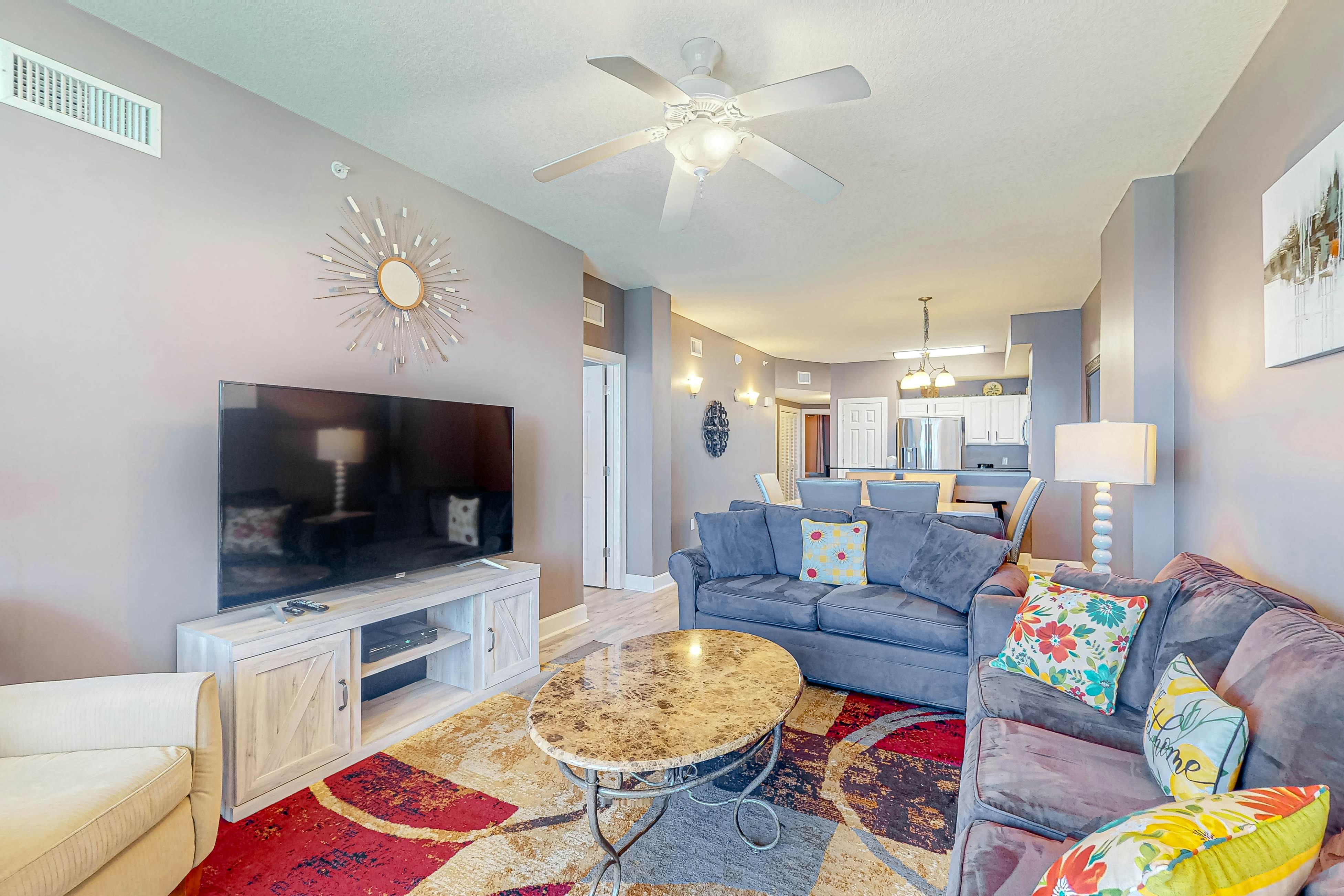 Sunrise Beach 2308 - Beachfront Condo