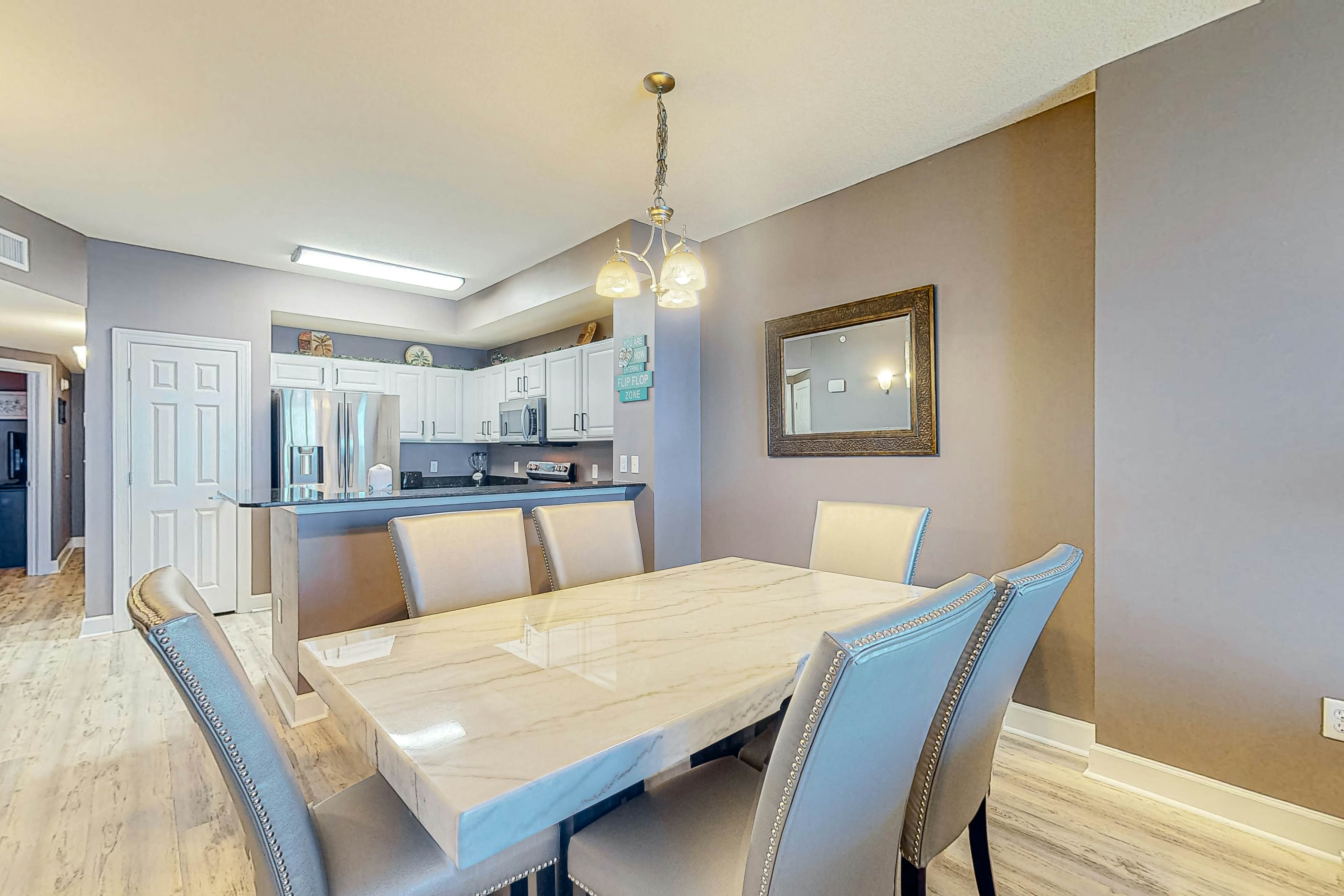 Sunrise Beach 2308 - Beachfront Condo