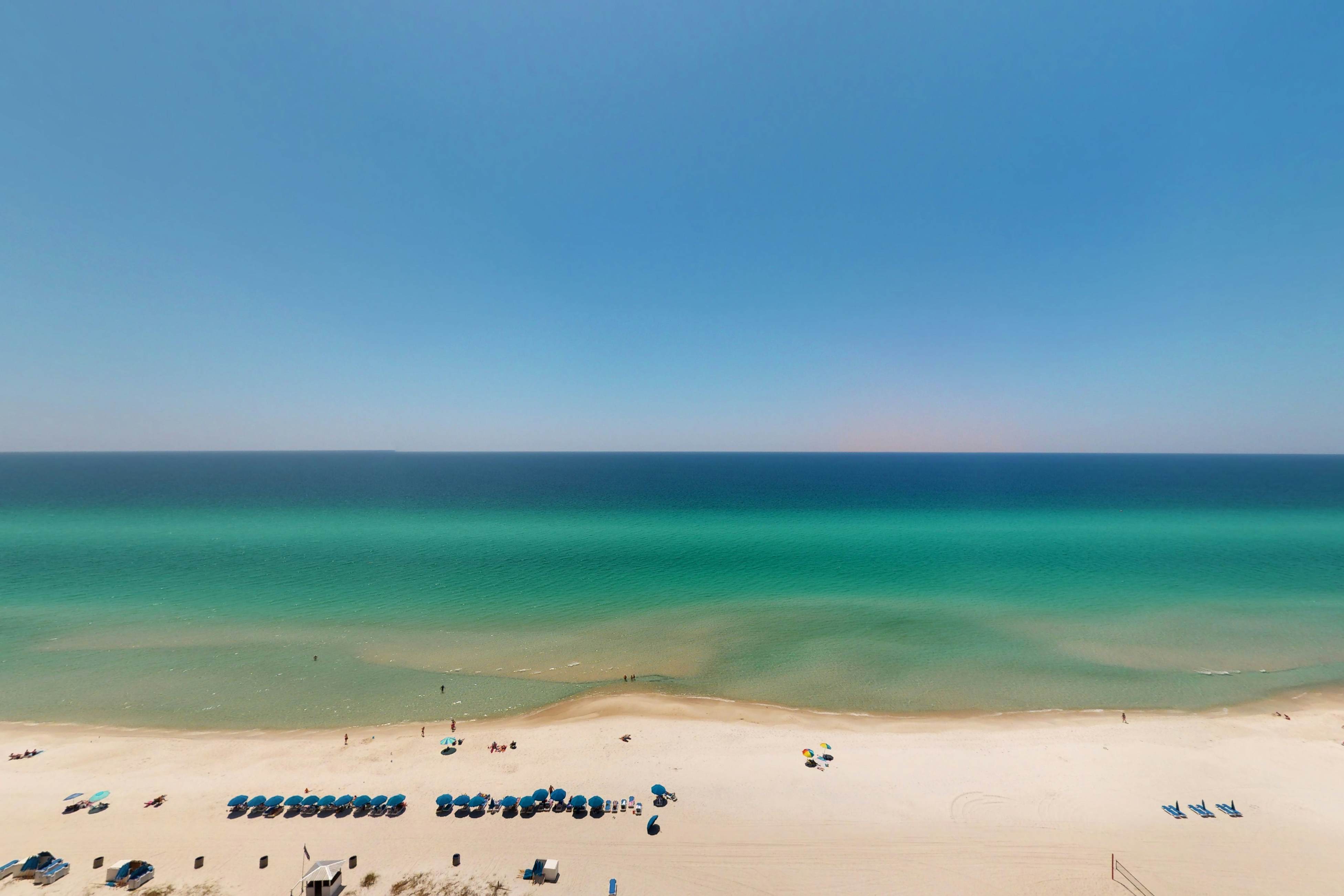 Sunrise Beach 1711 - Beachfront Condo