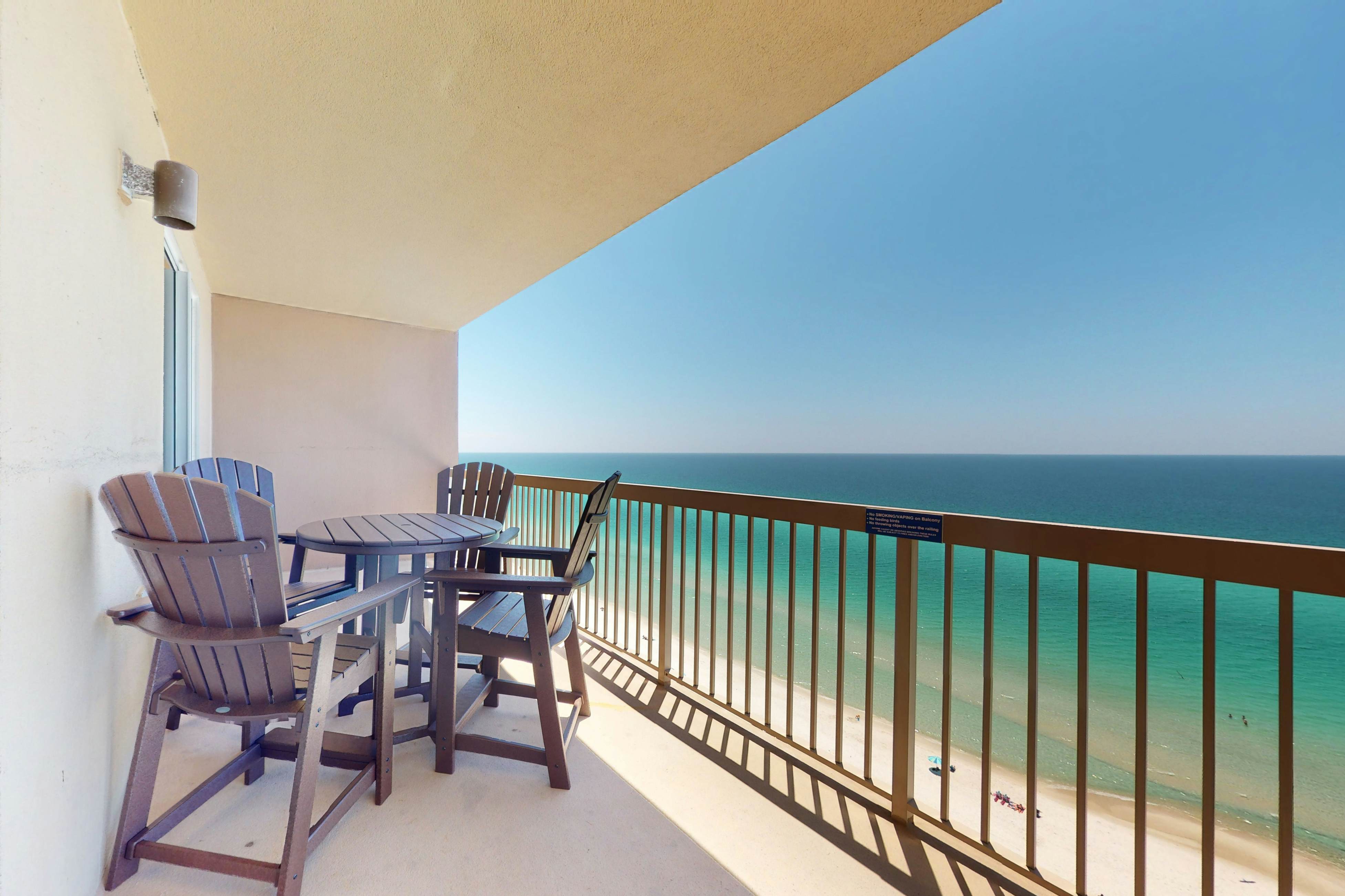 Sunrise Beach 1711 - Beachfront Condo