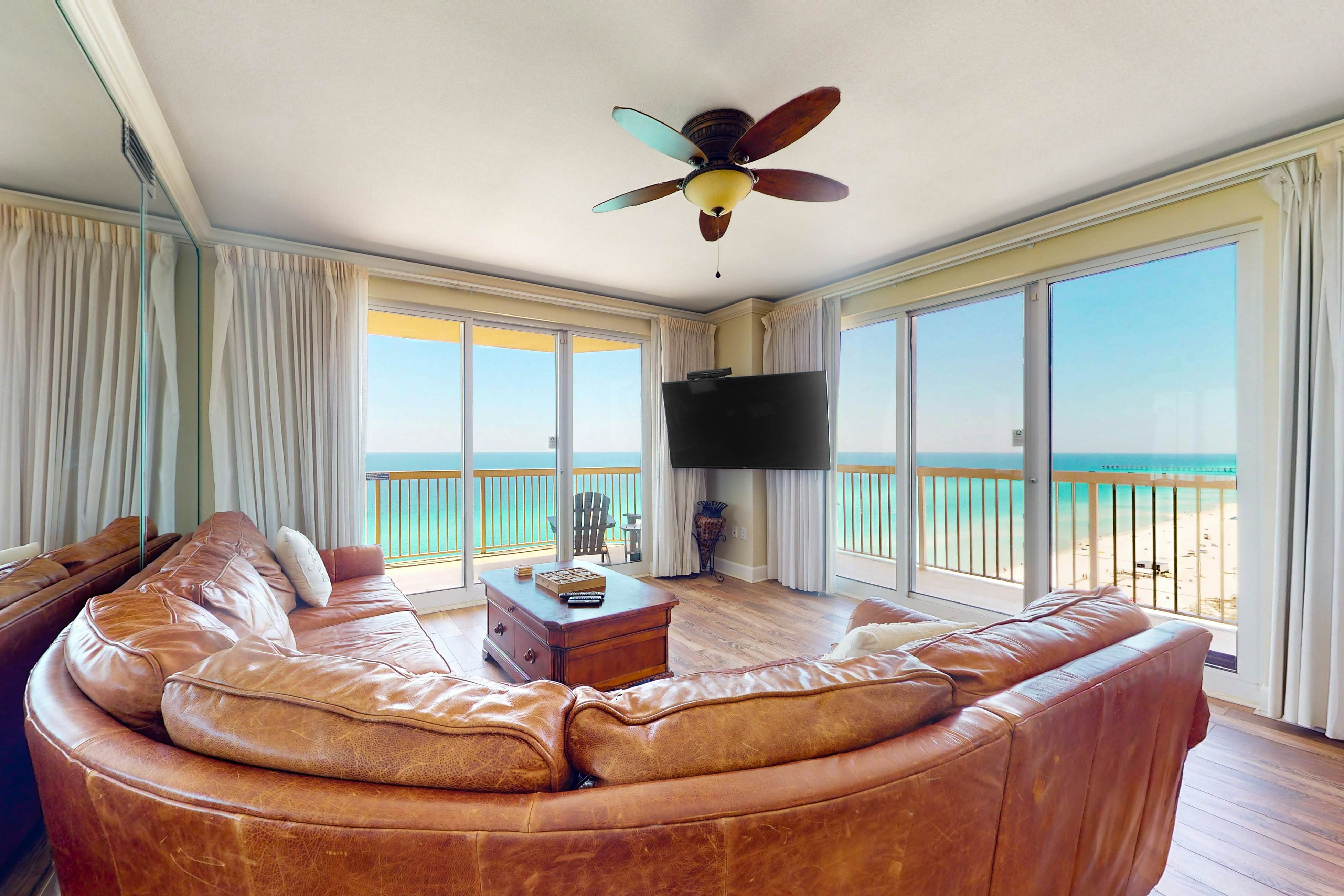 Sunrise Beach 1711 - Beachfront Condo