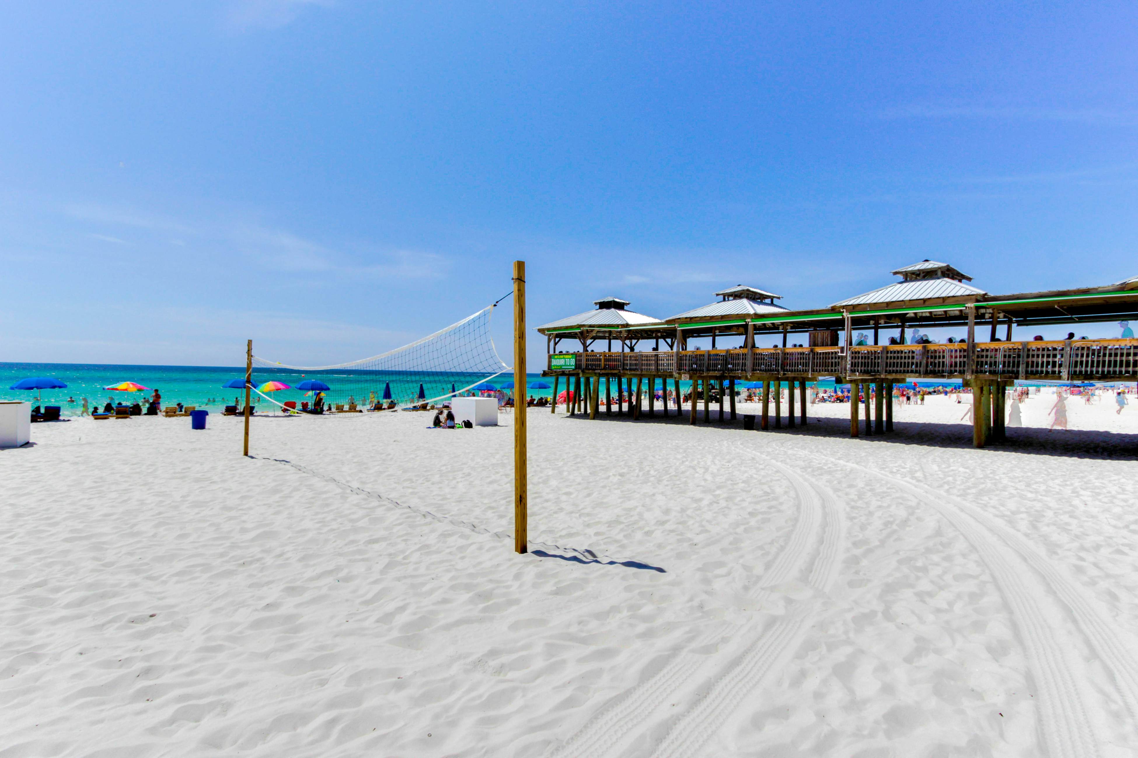 Sunrise Beach 1711 - Beachfront Condo