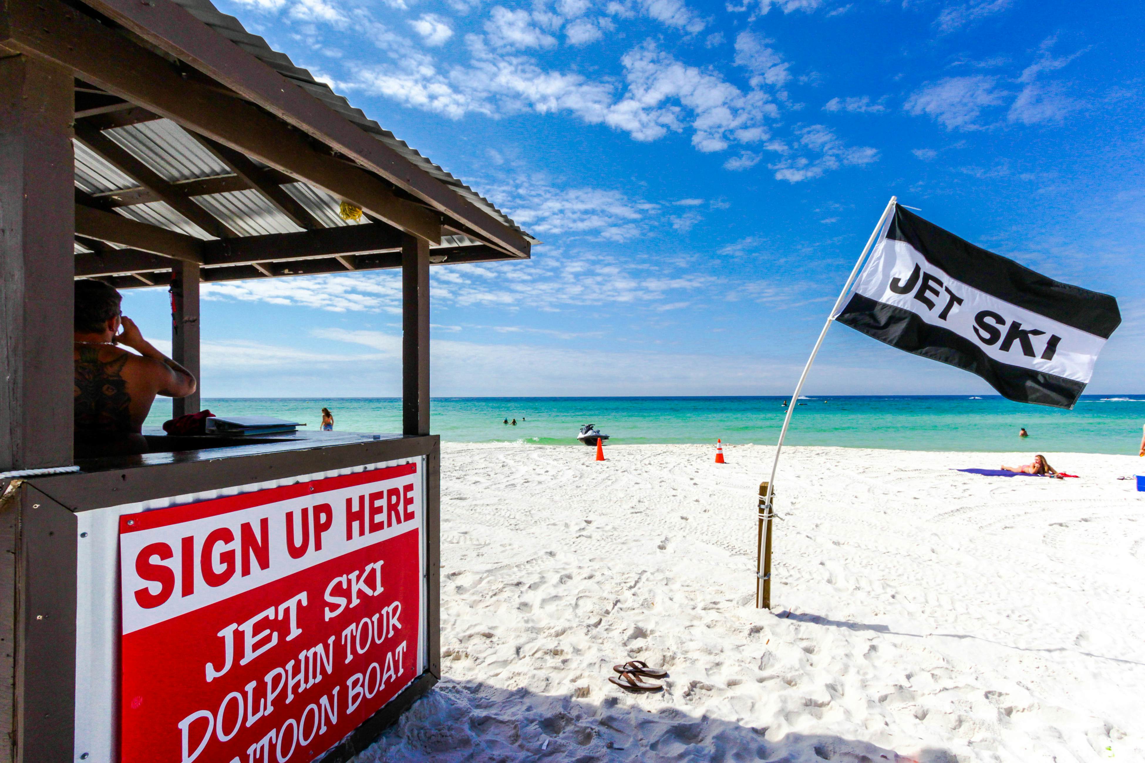 Sunrise Beach 1711 - Beachfront Condo