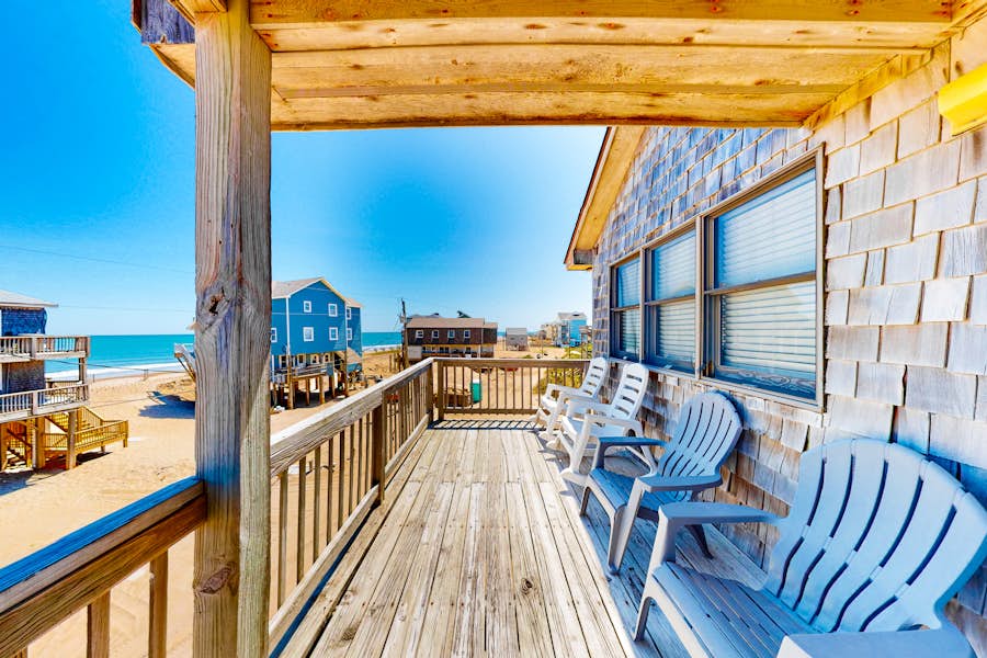 Tower Top 9AB 2 BD Buxton, NC Vacation Rental Vacasa