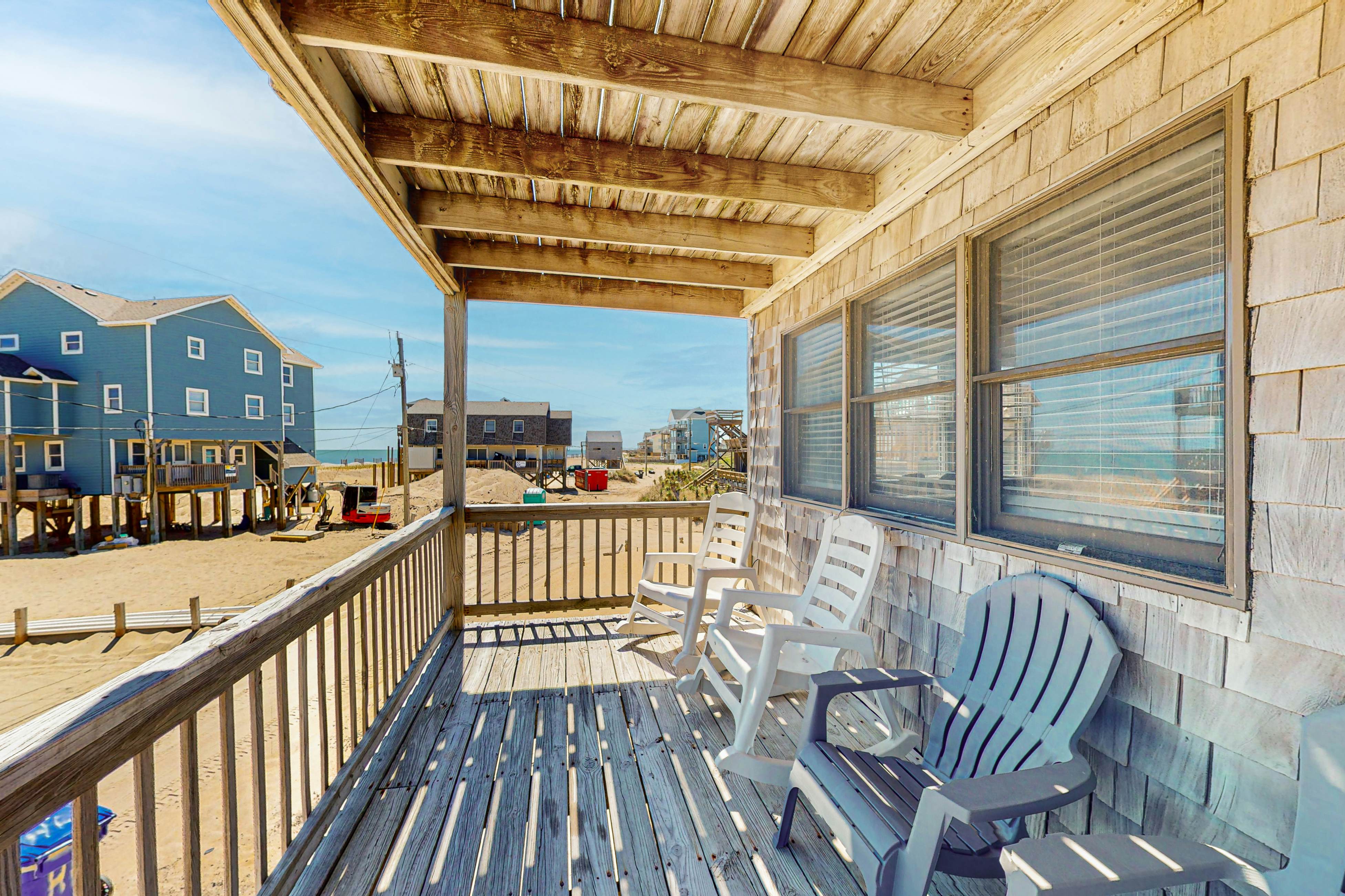 Tower Bottom 9BB 2 BD Buxton, NC Vacation Rental Vacasa