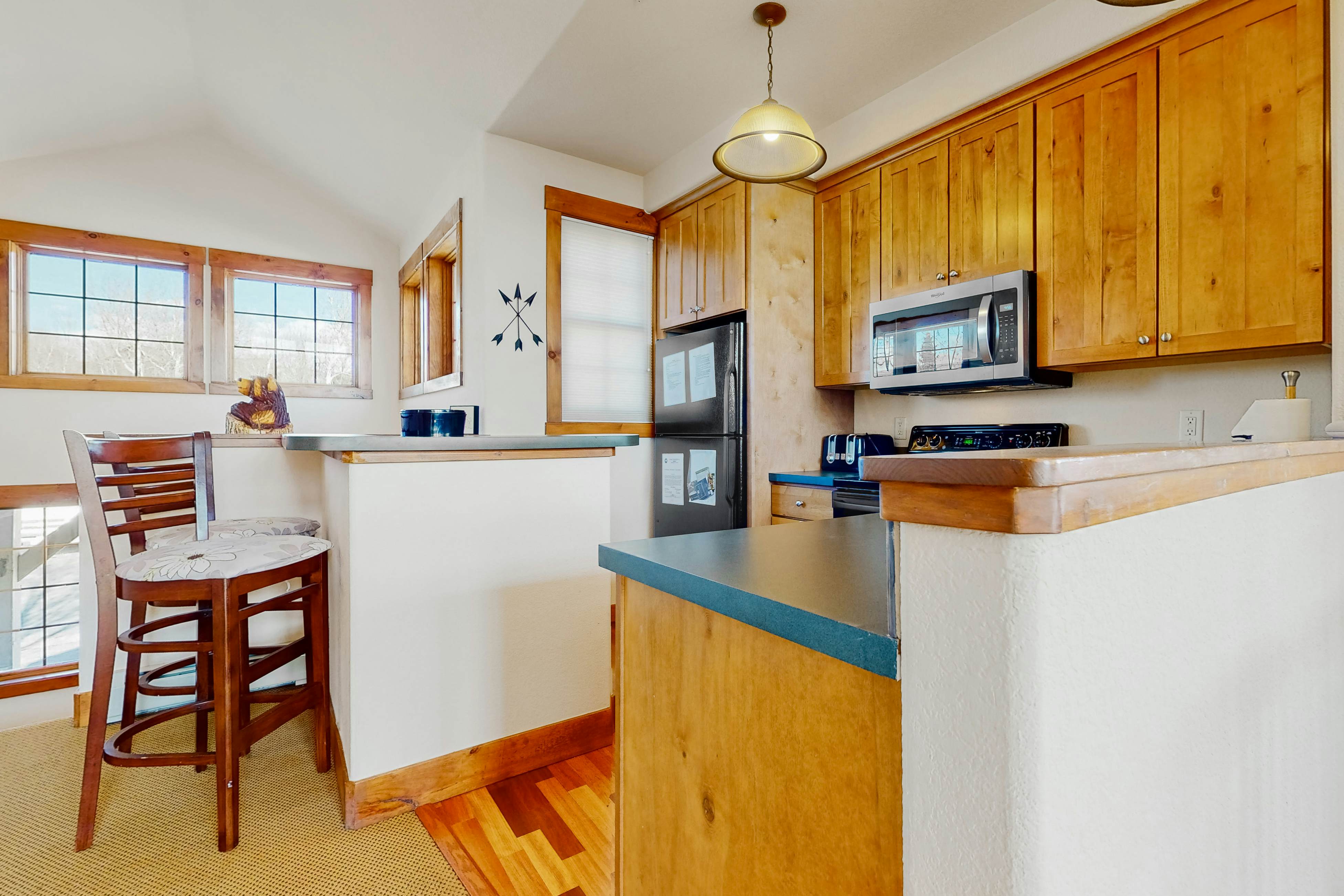 Majestic Mountain Escape