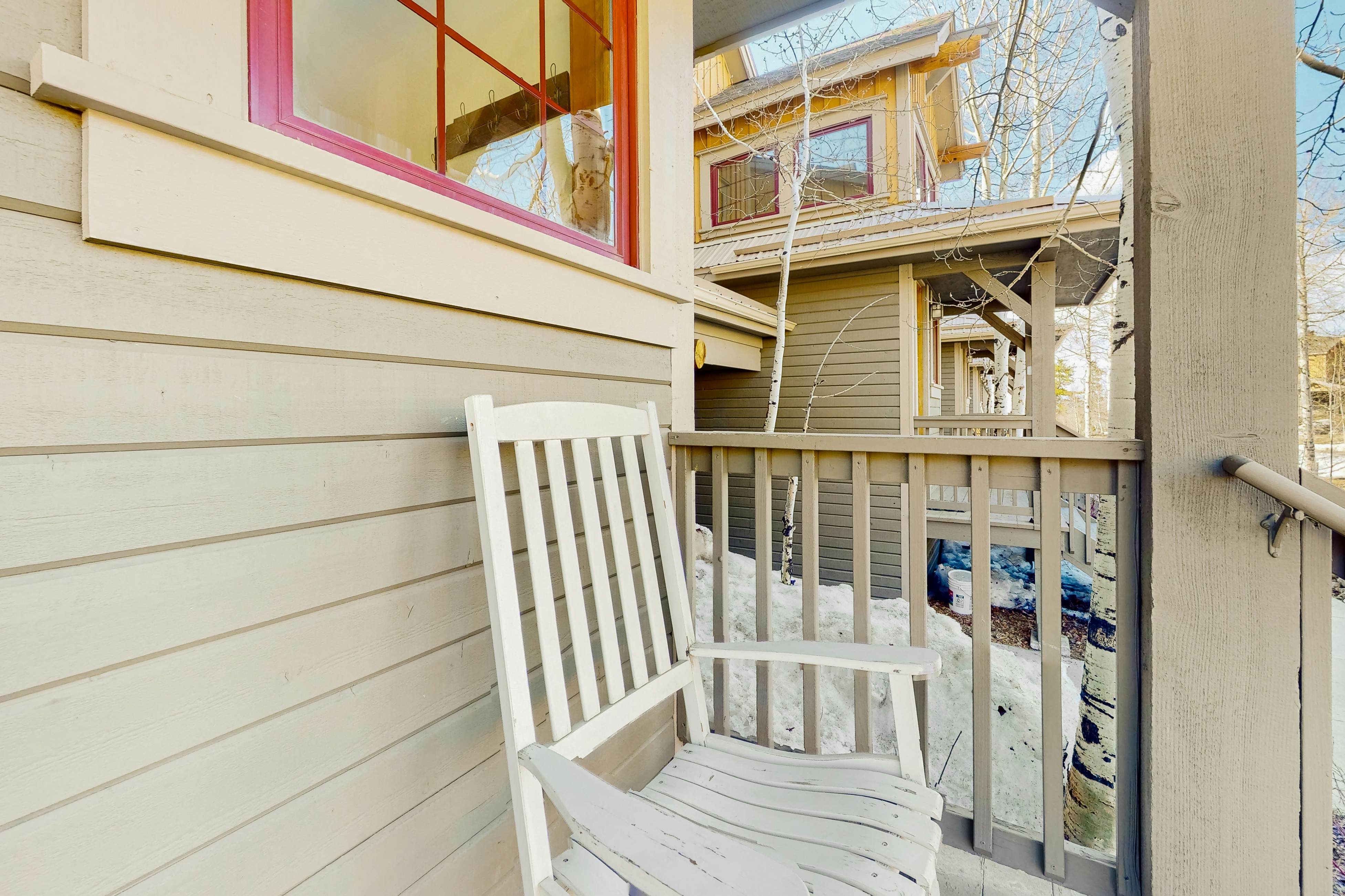 Majestic Mountain Escape