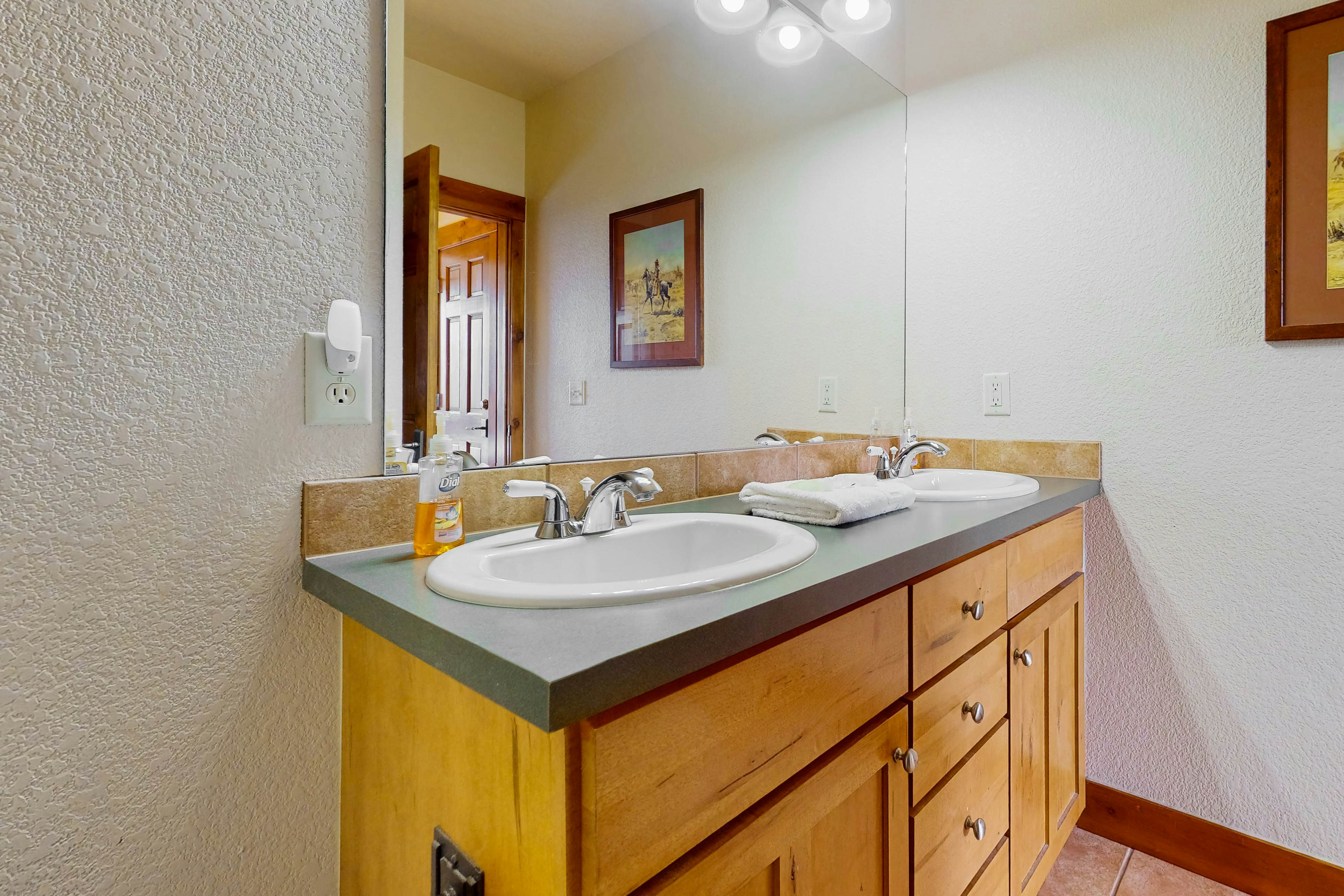 Majestic Mountain Escape