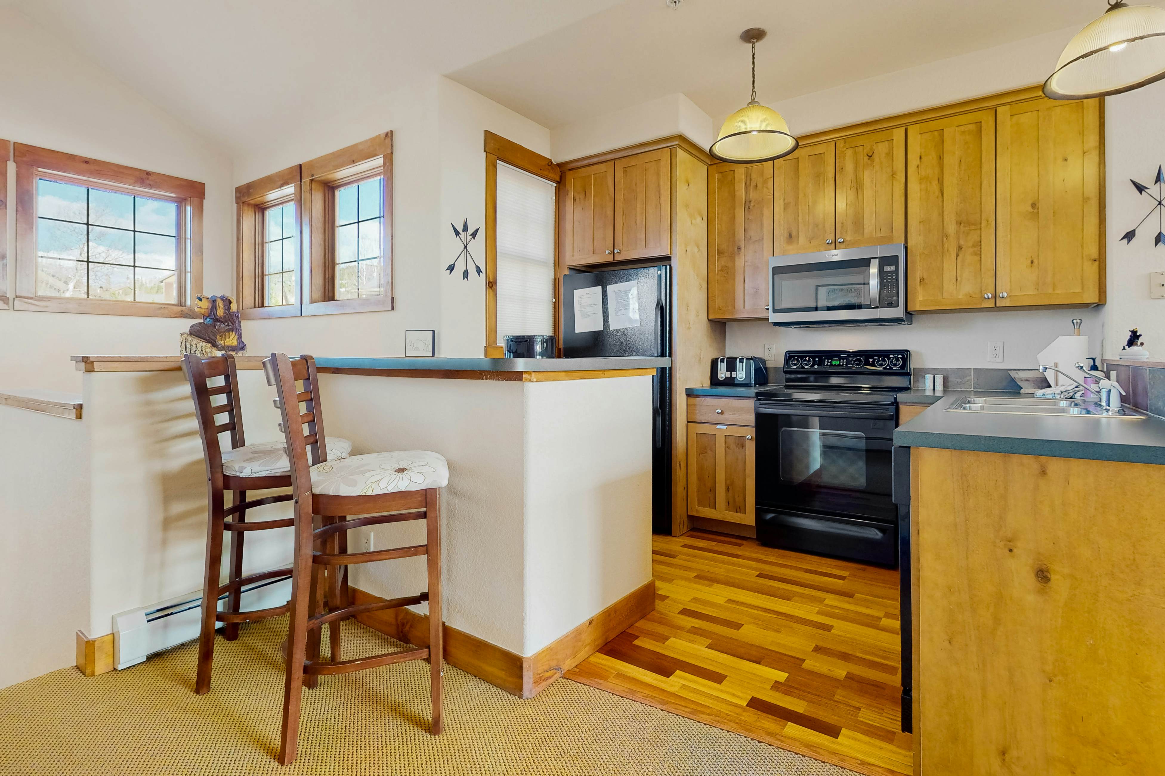 Majestic Mountain Escape