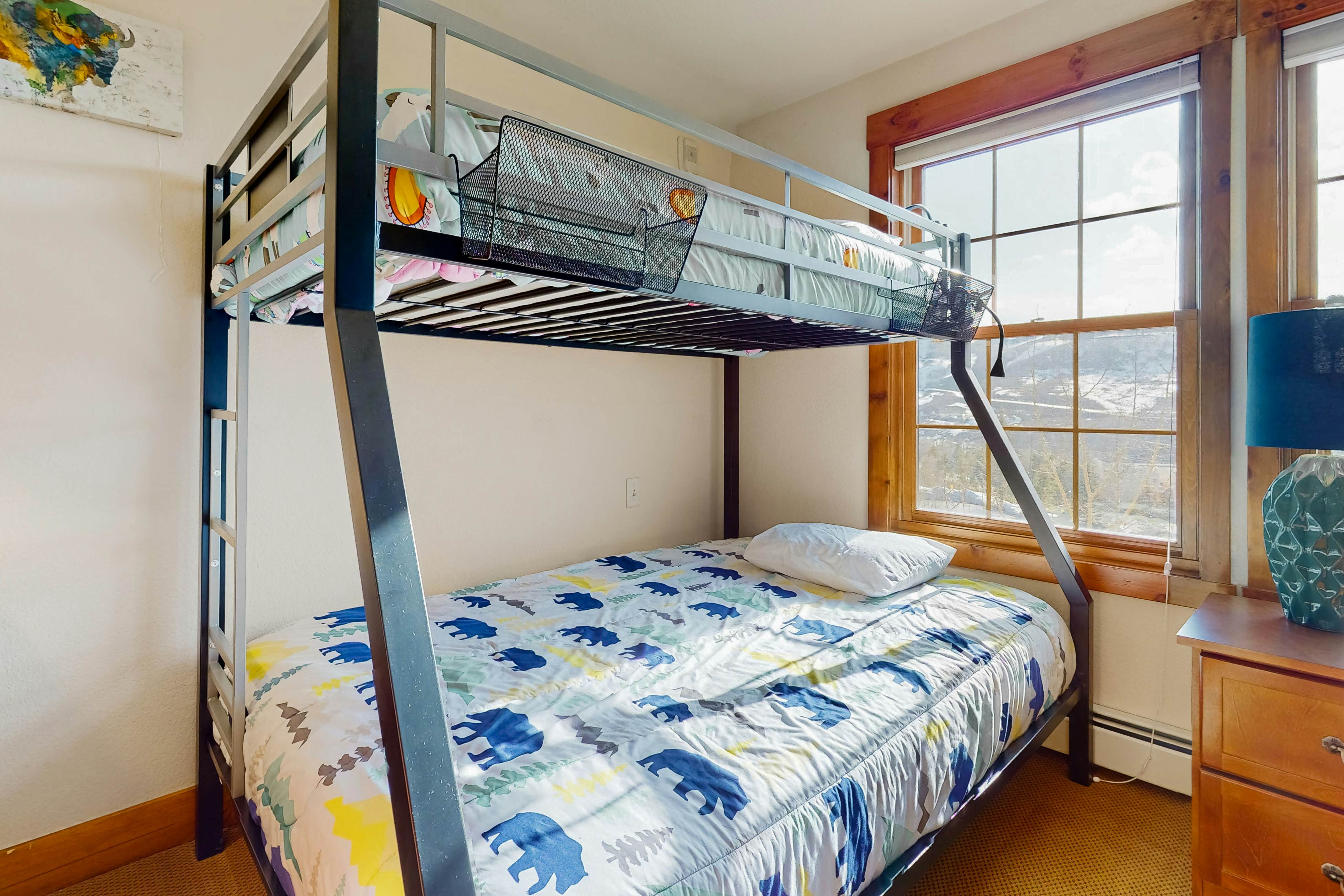 Majestic Mountain Escape