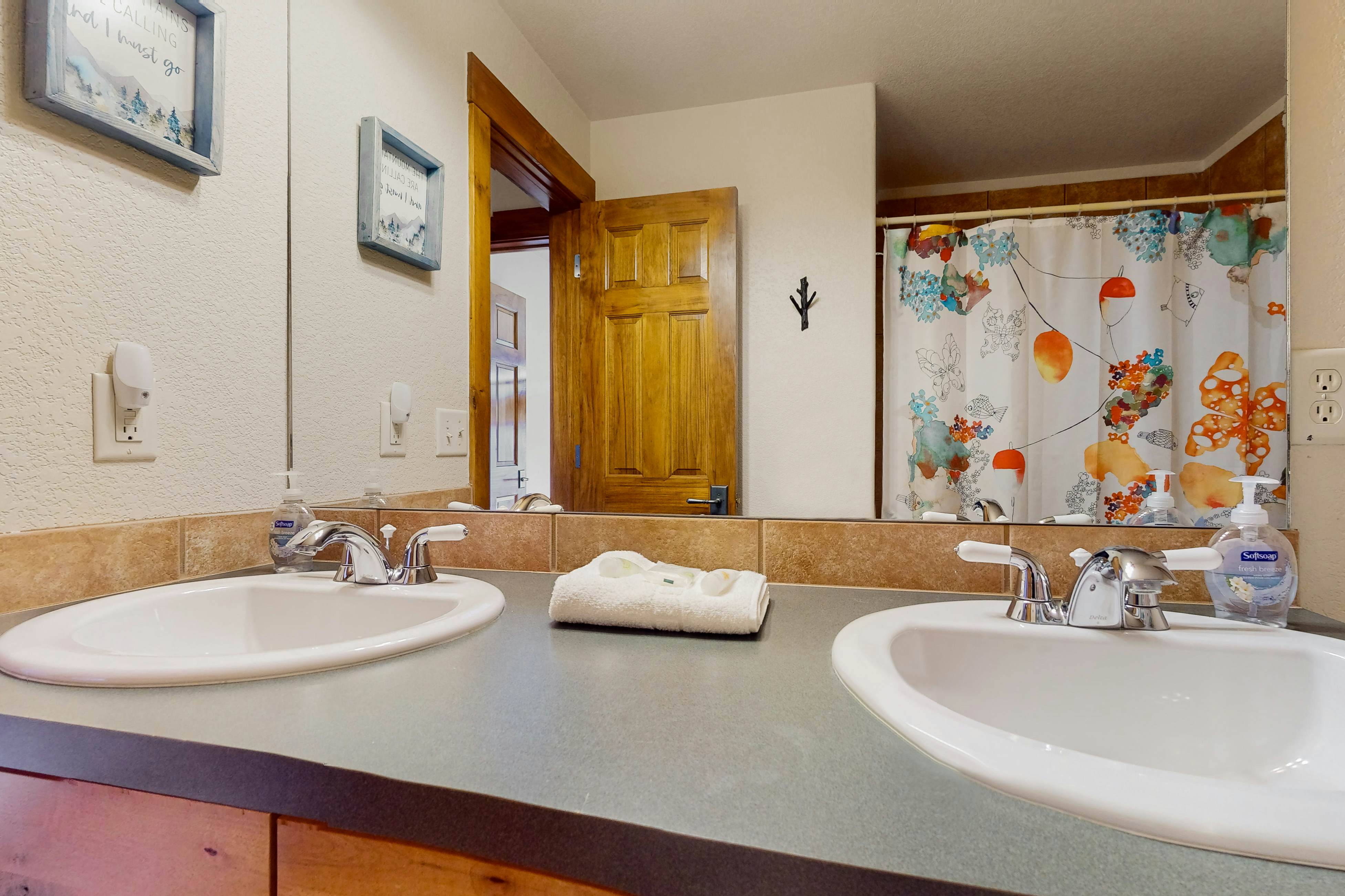 Majestic Mountain Escape