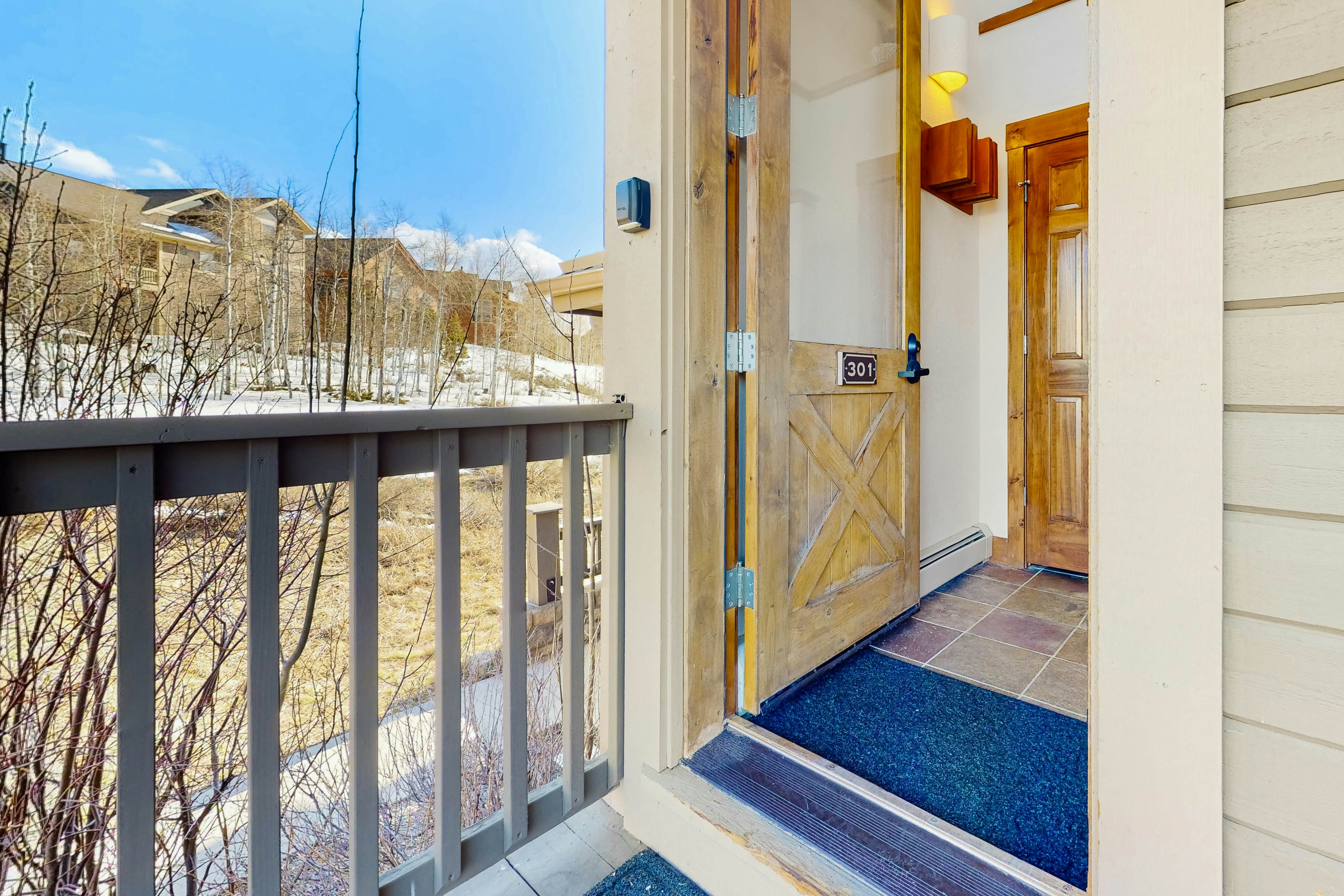 Majestic Mountain Escape