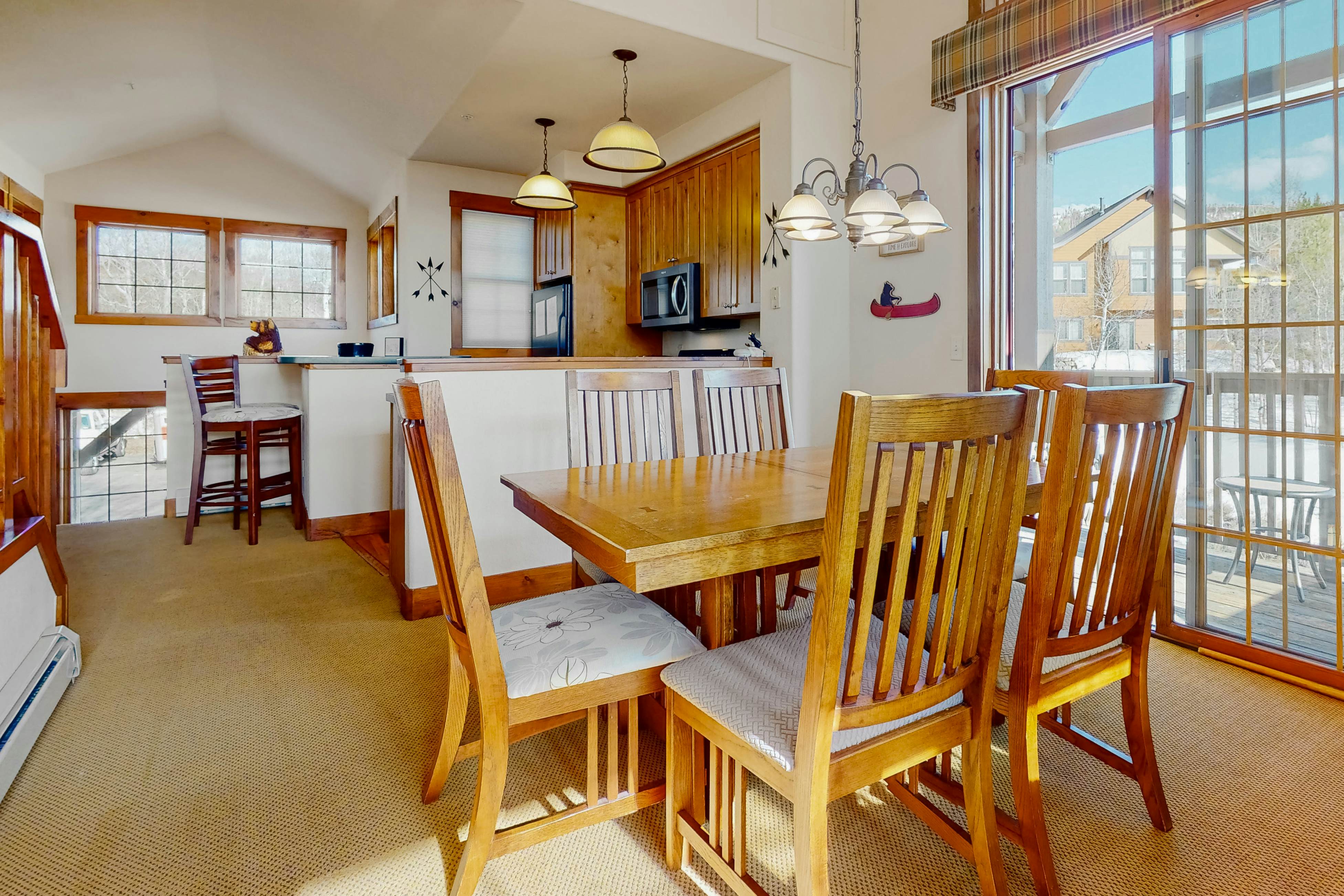 Majestic Mountain Escape