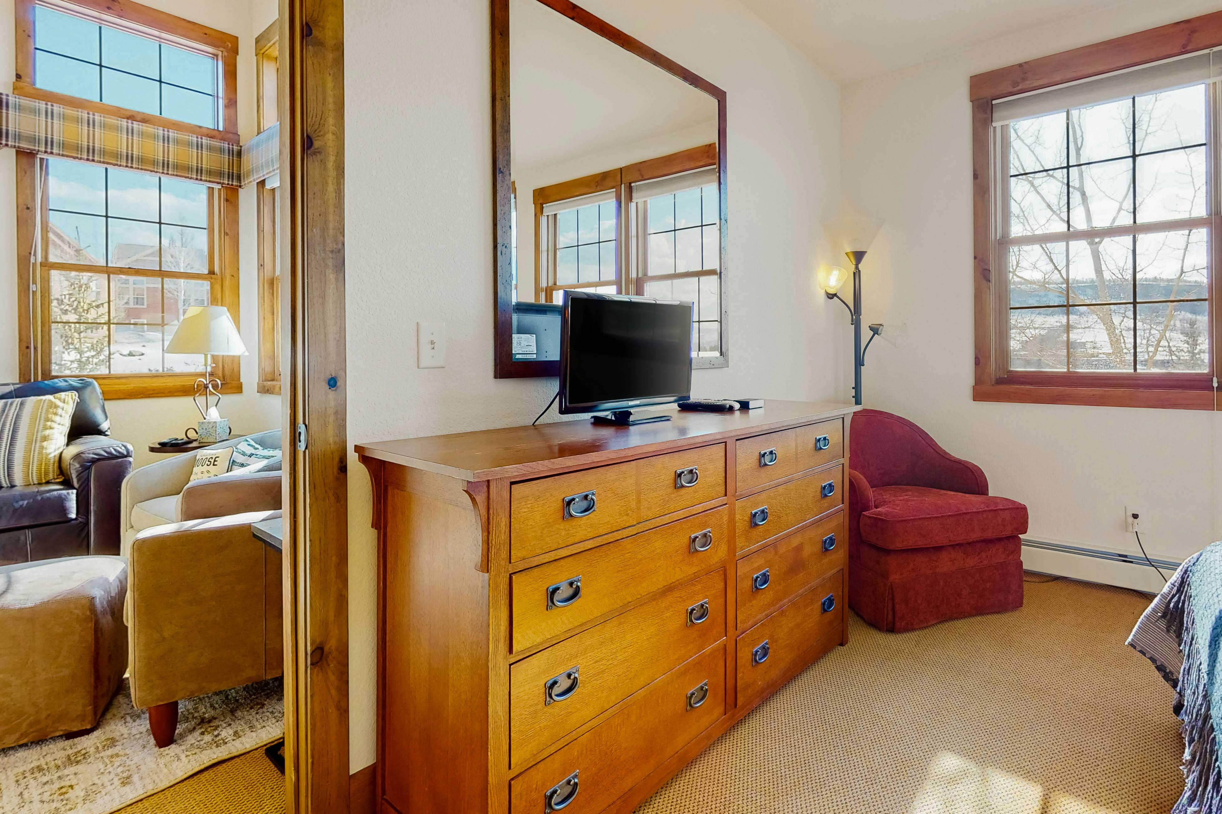 Majestic Mountain Escape