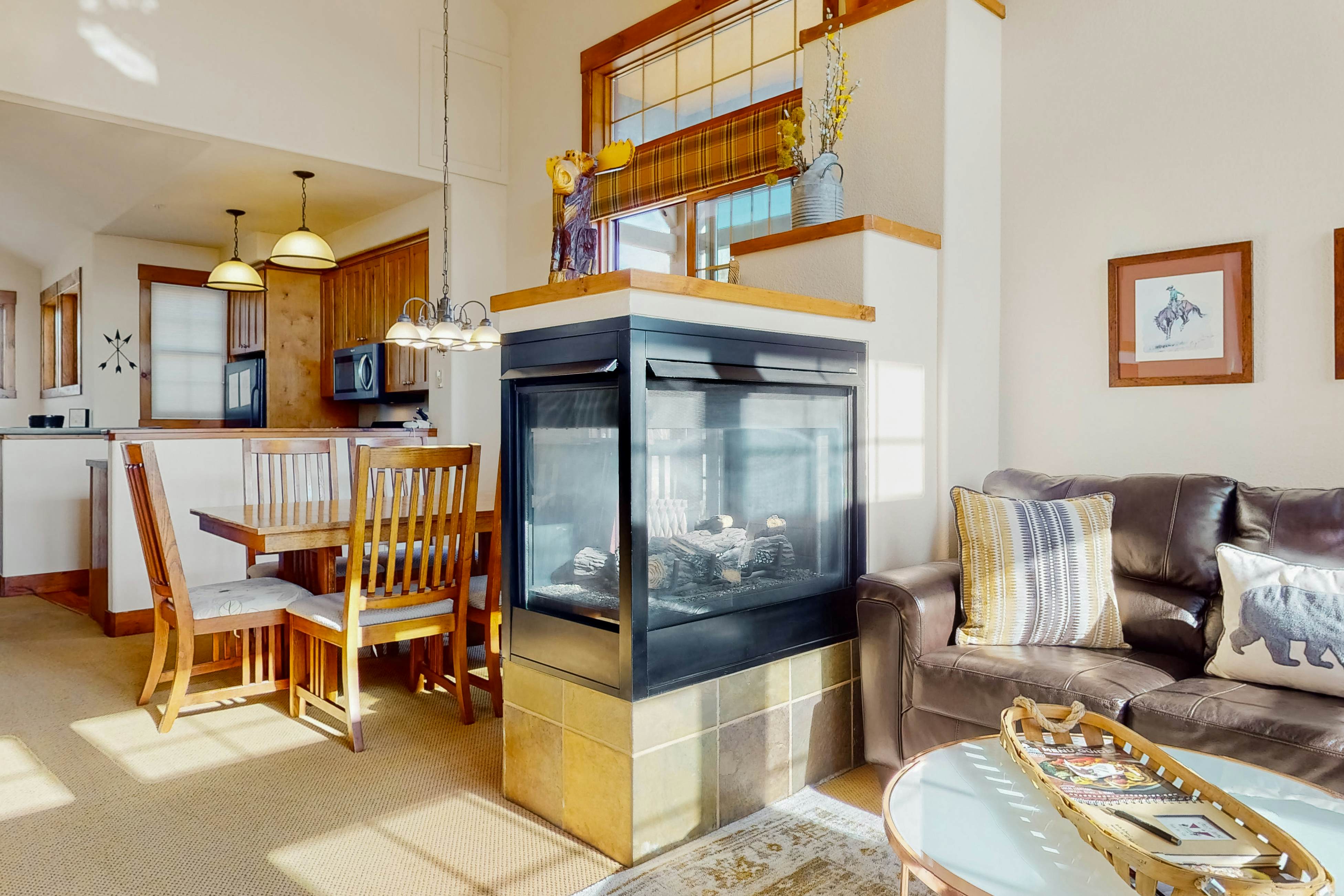 Majestic Mountain Escape