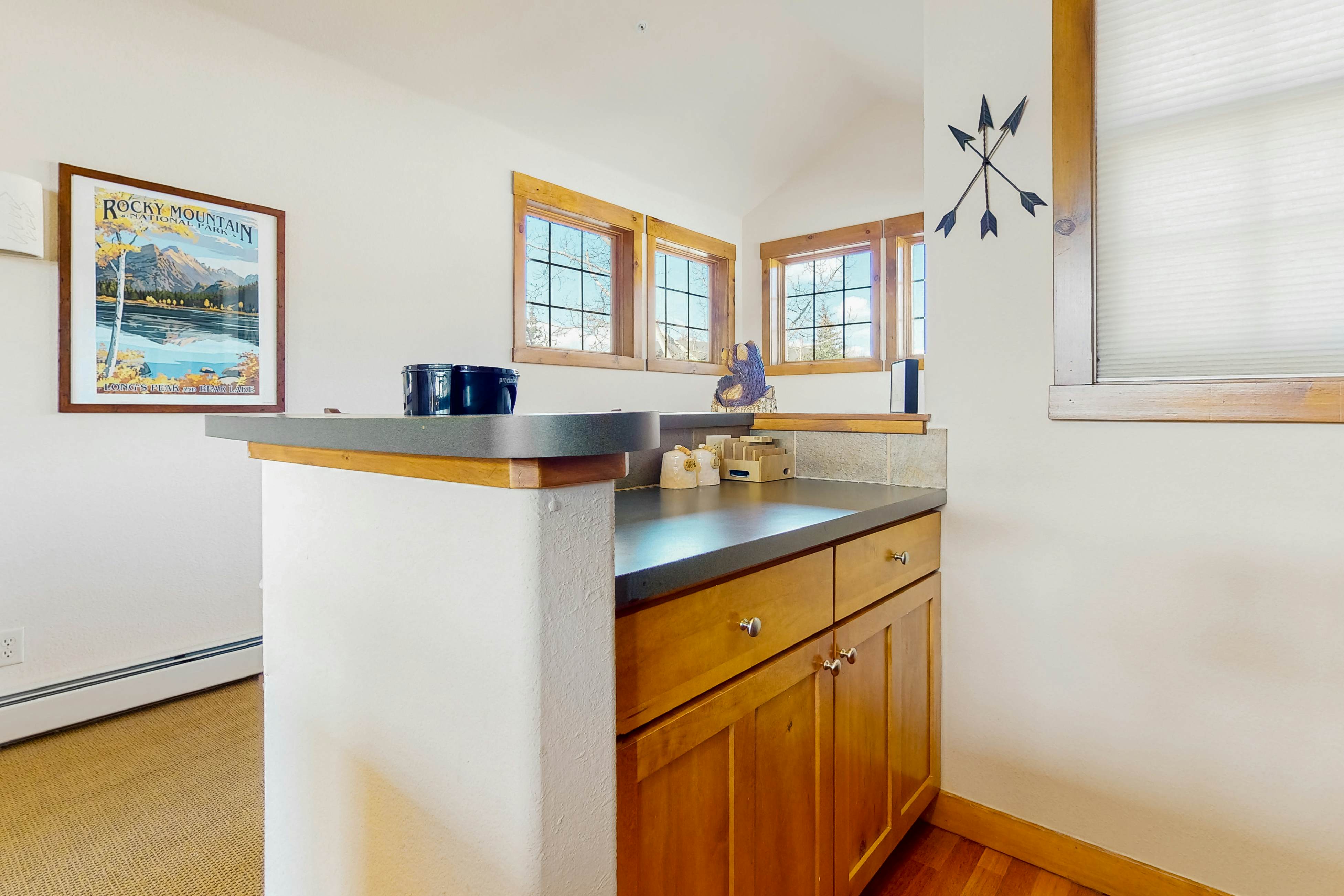 Majestic Mountain Escape