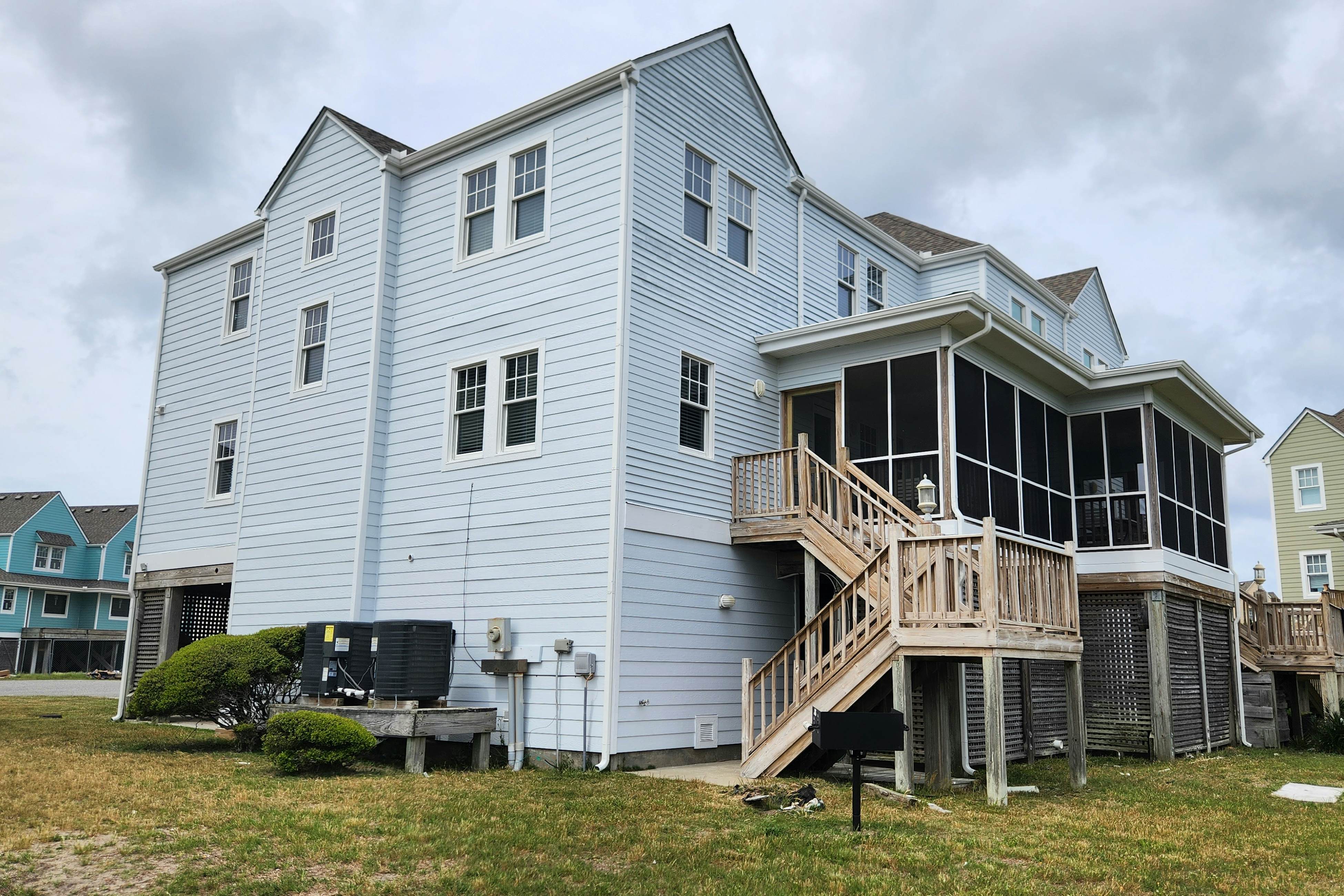 Buxton, NC Vacation Rentals, Beach House Rentals Vacasa