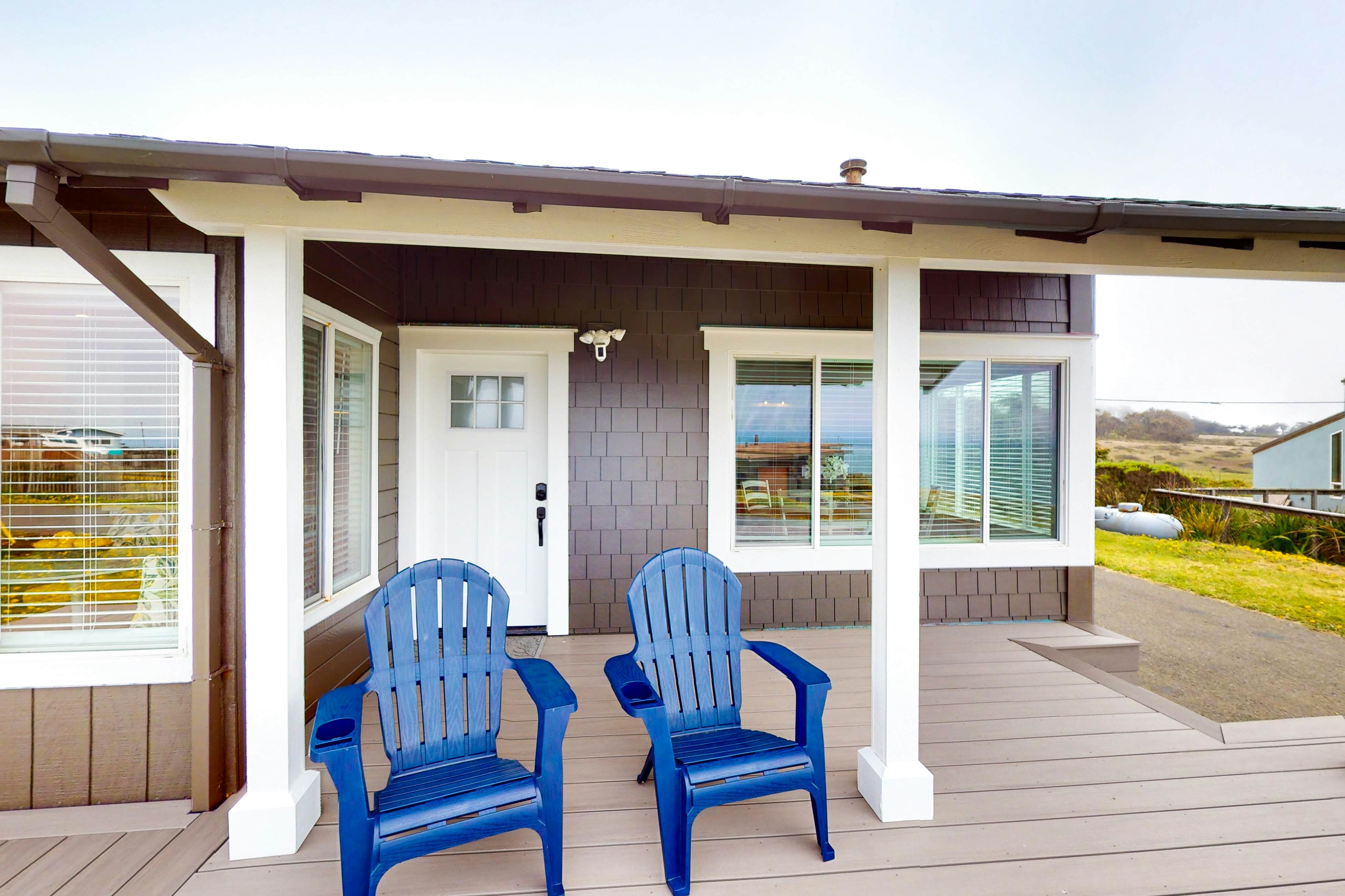 The Cottage at Carmet 2 BD Bodega Bay, CA Vacation Rental Vacasa