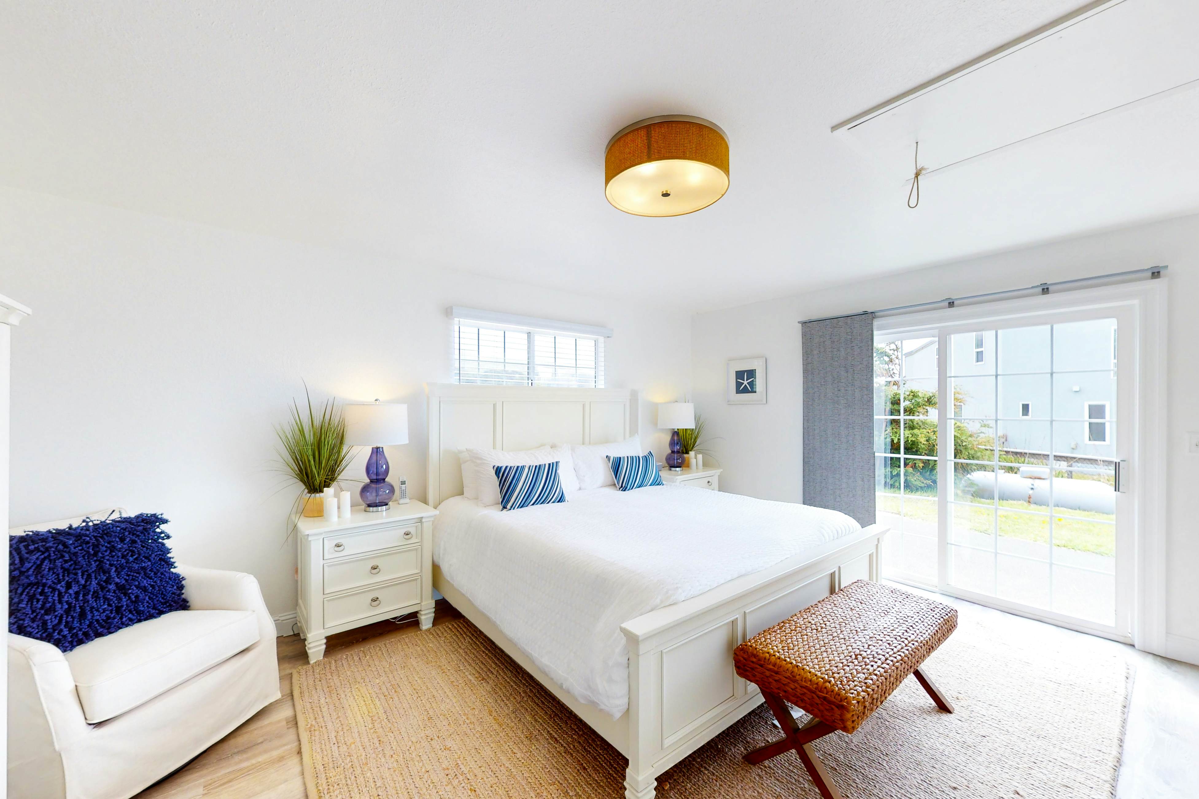 The Cottage at Carmet 2 BD Bodega Bay, CA Vacation Rental Vacasa