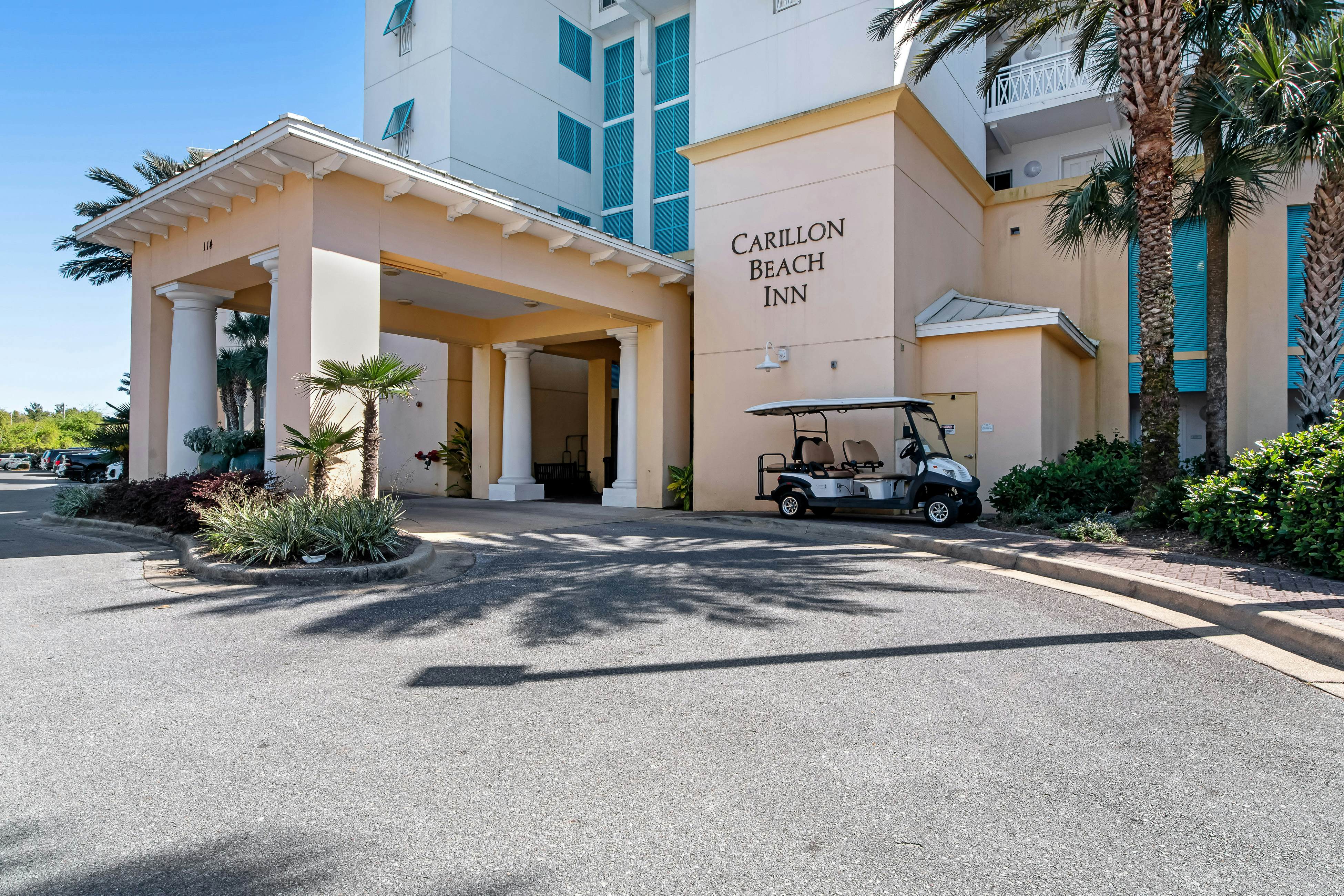 Carillon Beach Inn 205