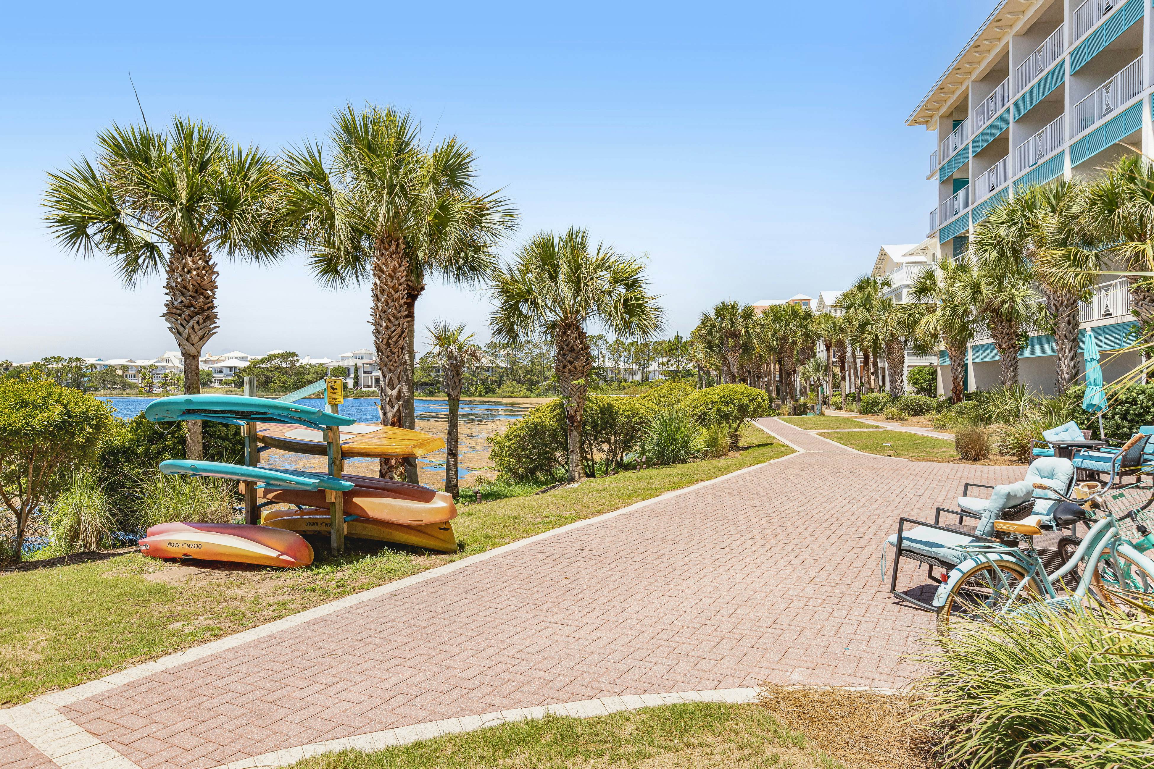 Carillon Beach Inn 205