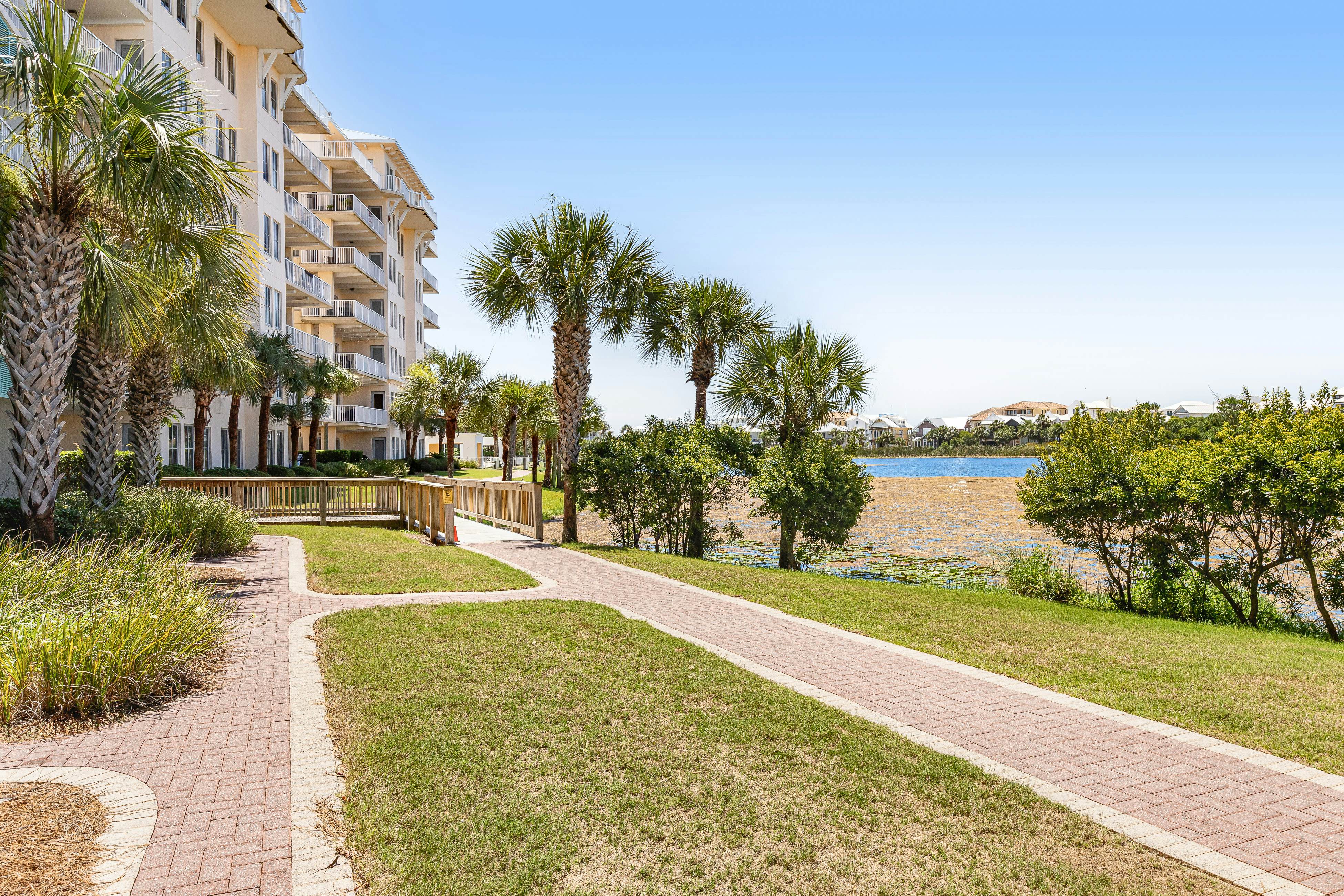 Carillon Beach Inn 205