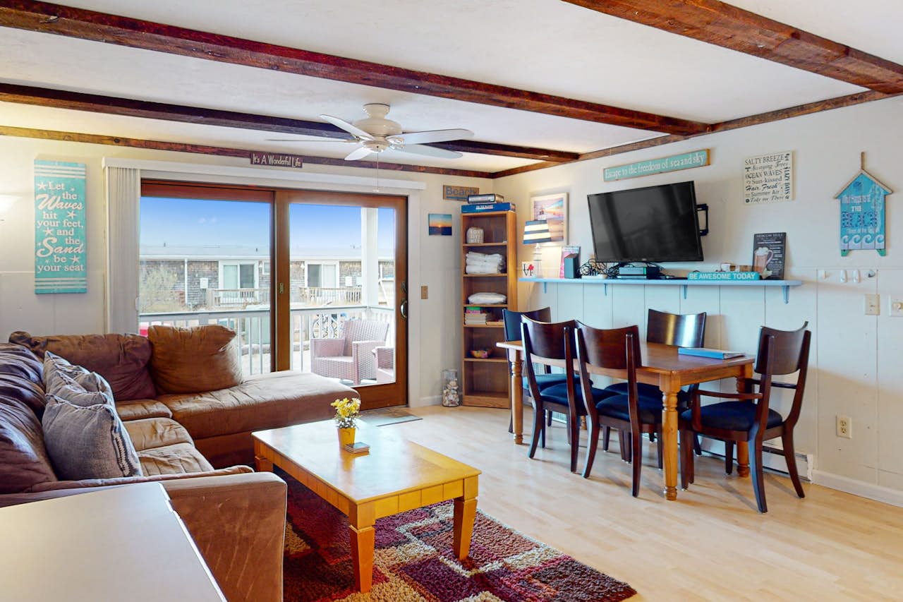 The Place to be... 2 BD Provincetown, MA Vacation Rental Vacasa