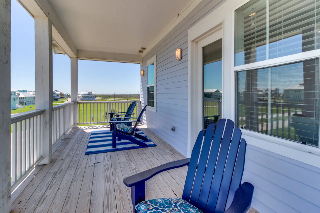 Seaside Haven 3 BD Vacation Rental in Galveston, TX Vacasa