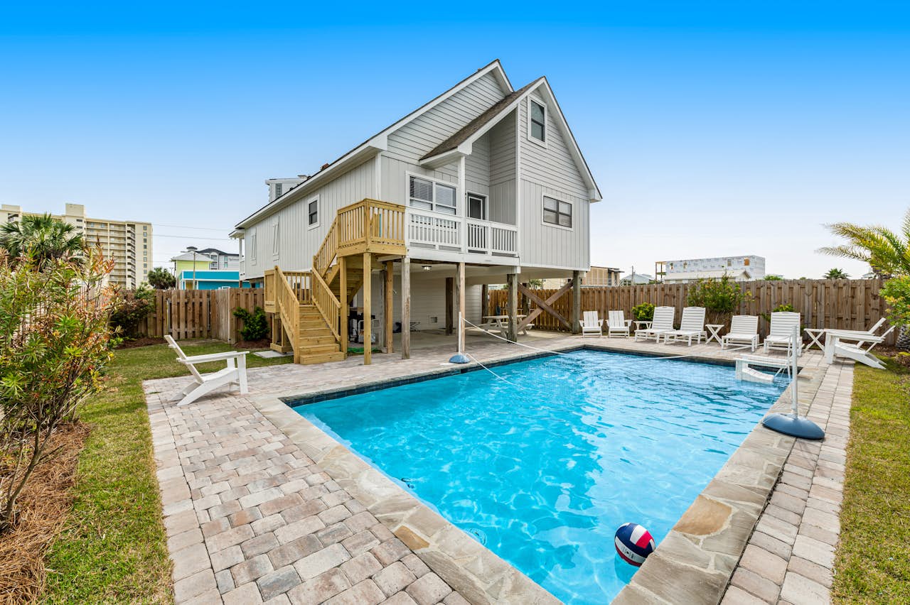 Coconut Cottage 4 BD Gulf Shores, AL Vacation Rental Vacasa