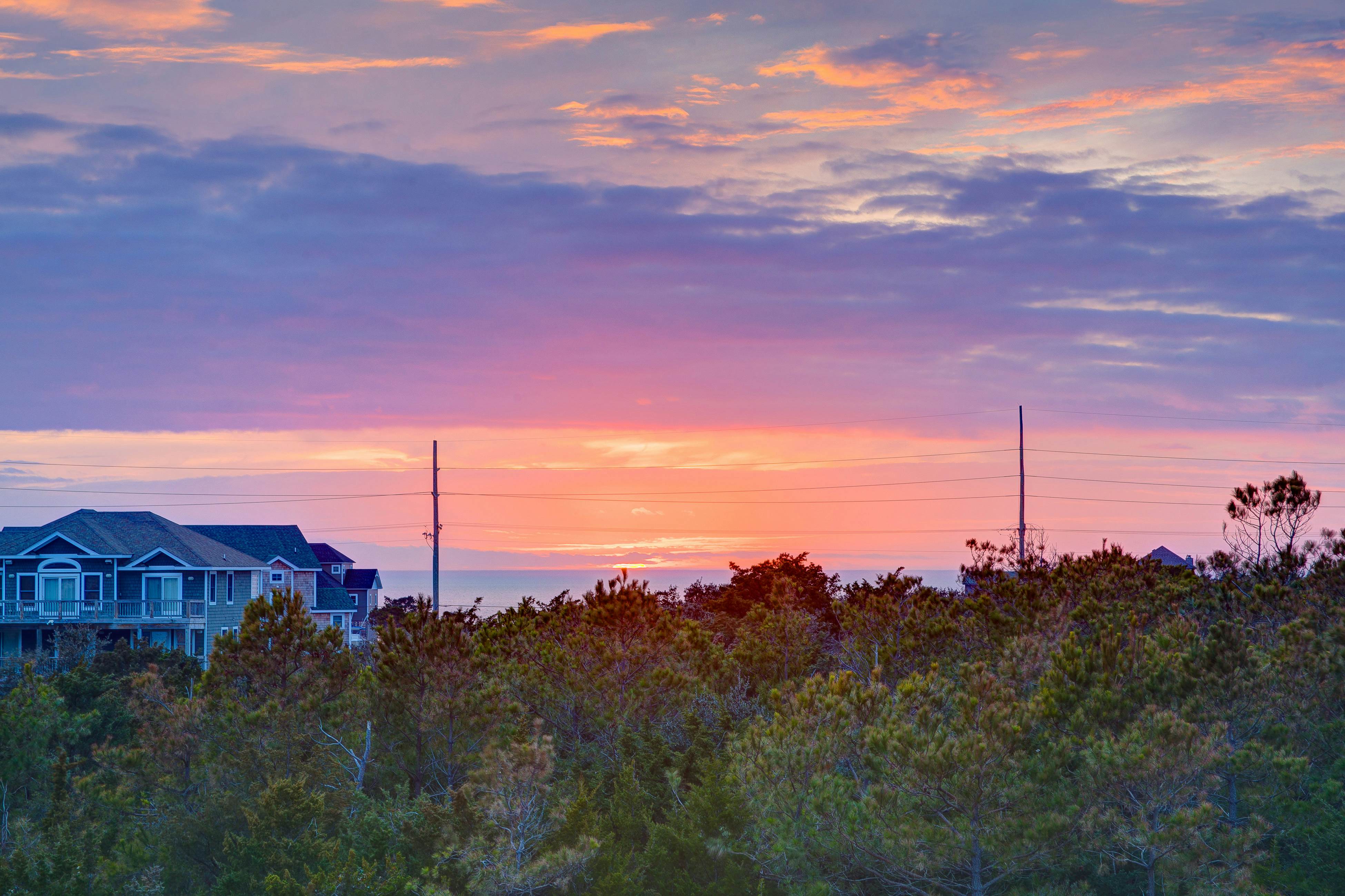 Salvo Sunset 489 4 BD Salvo, NC Vacation Rental Vacasa