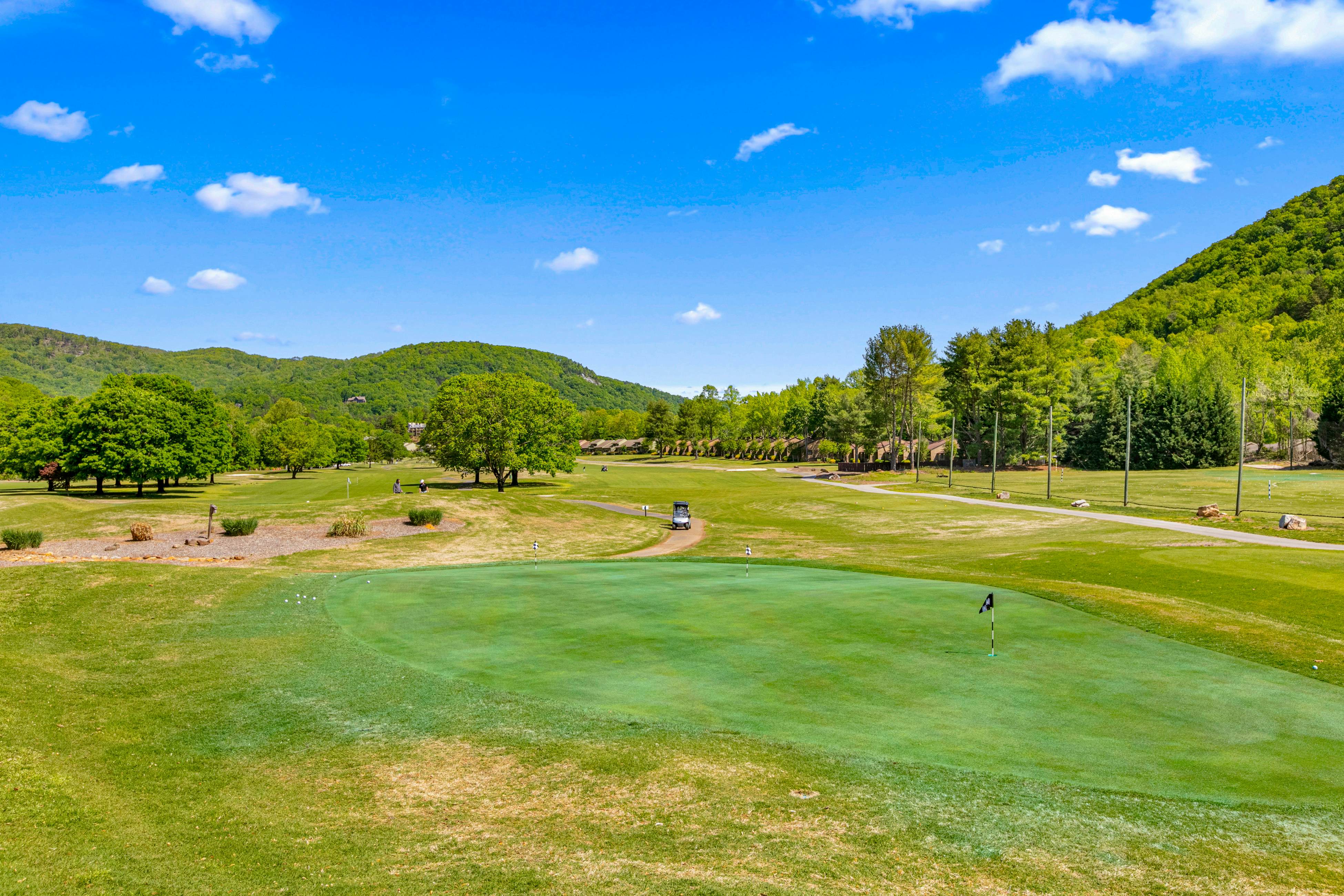 Apple Valley Treetop Villa 0 BD Lake Lure, NC Vacation Rental Vacasa