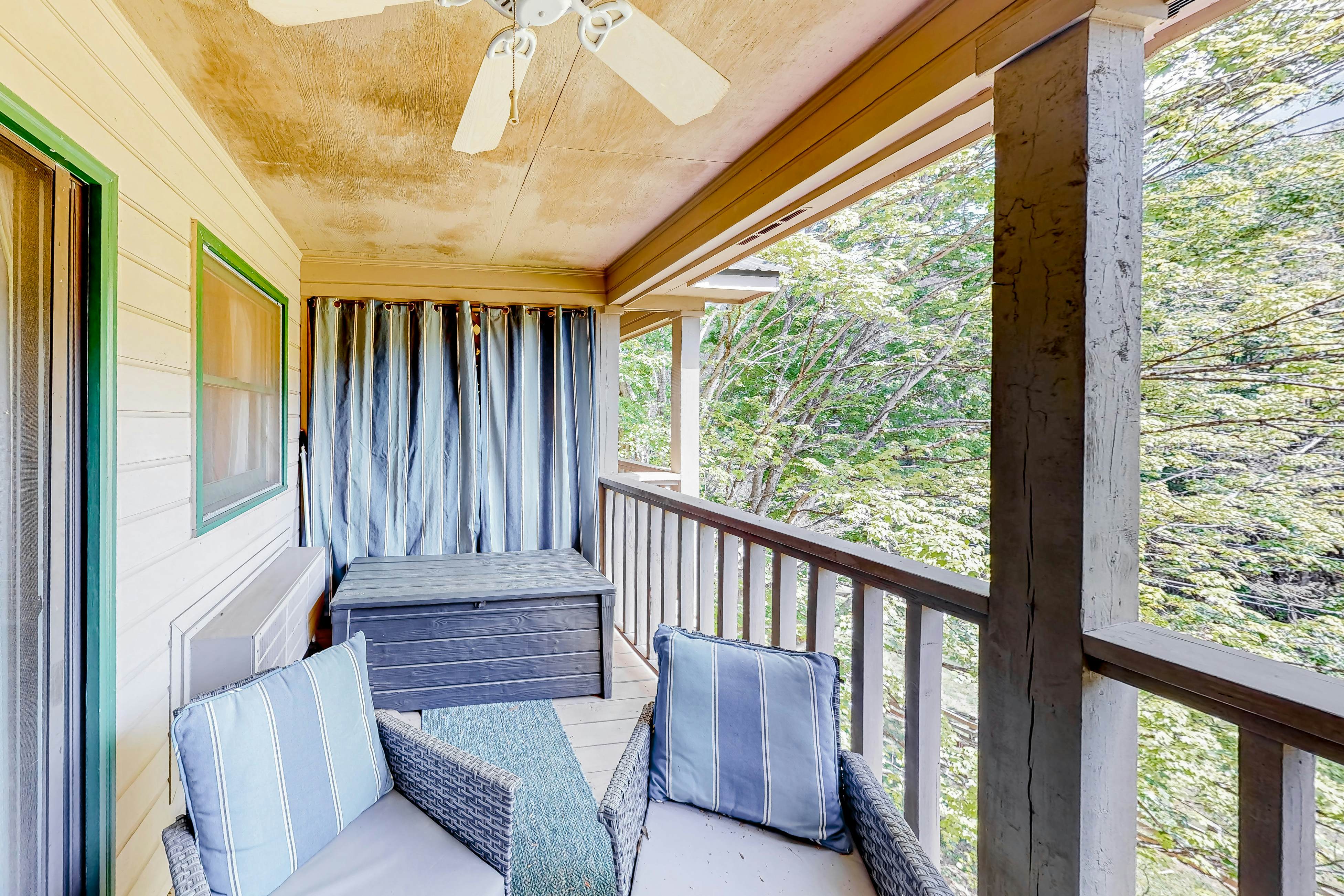 Apple Valley Treetop Villa 0 BD Lake Lure, NC Vacation Rental Vacasa