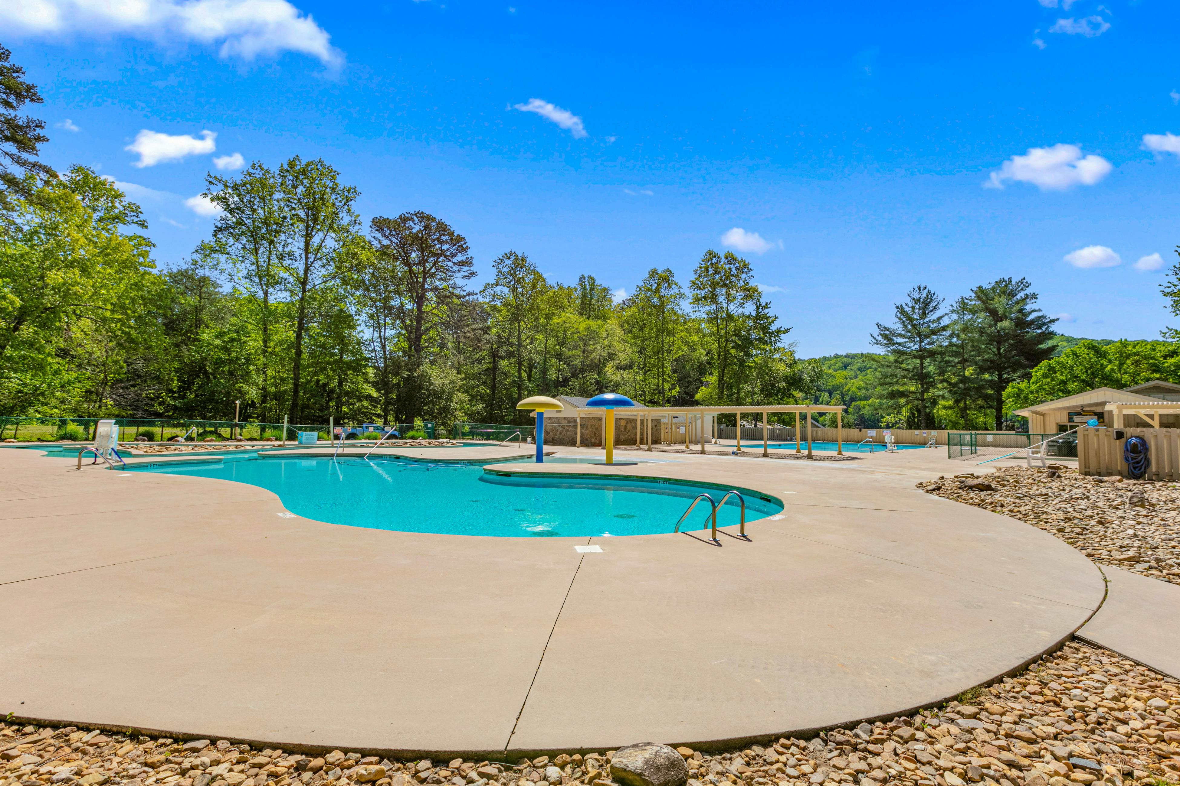 Apple Valley Treetop Villa 0 BD Lake Lure, NC Vacation Rental Vacasa