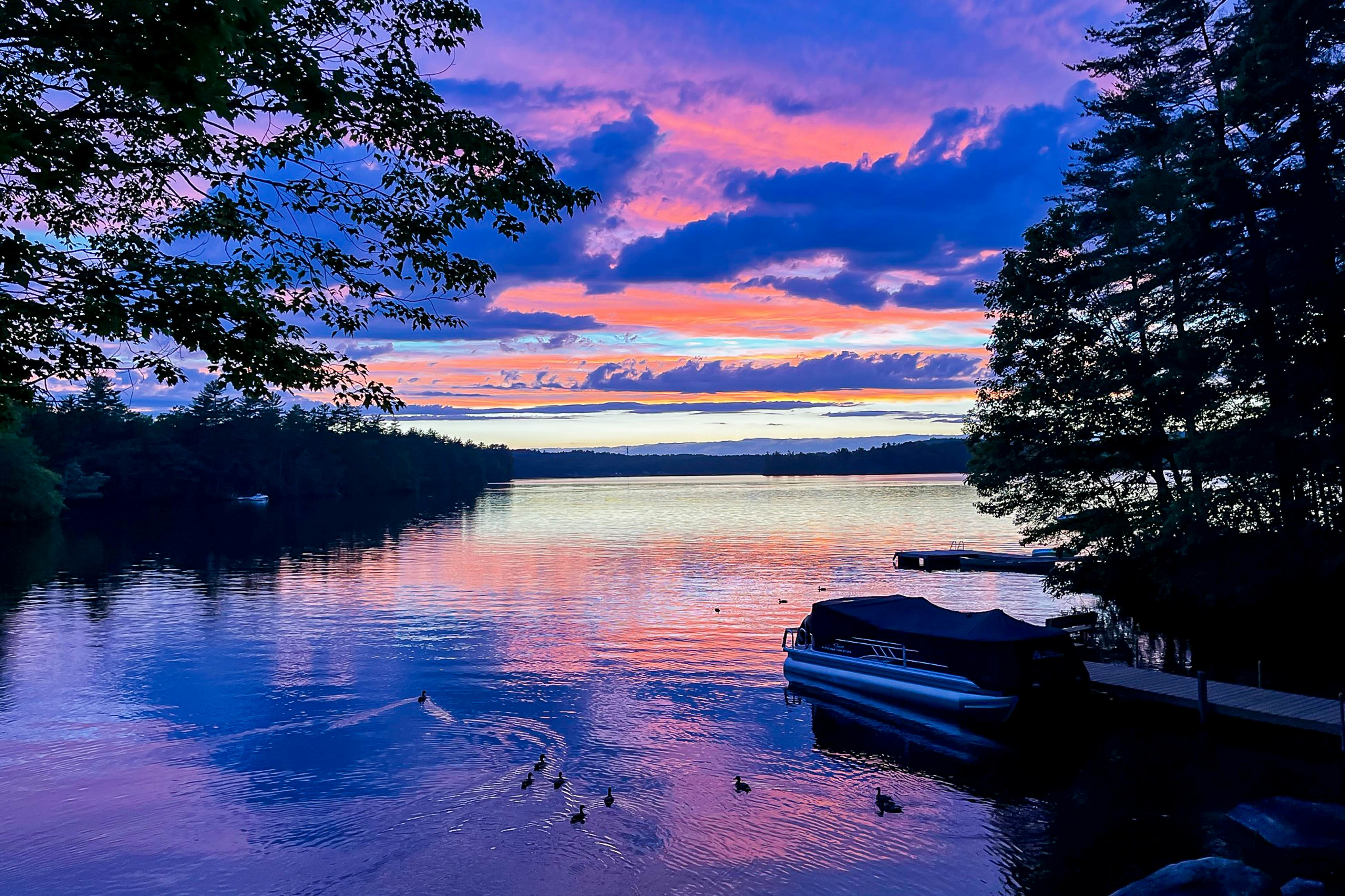 Waterfront Writer's Retreat 