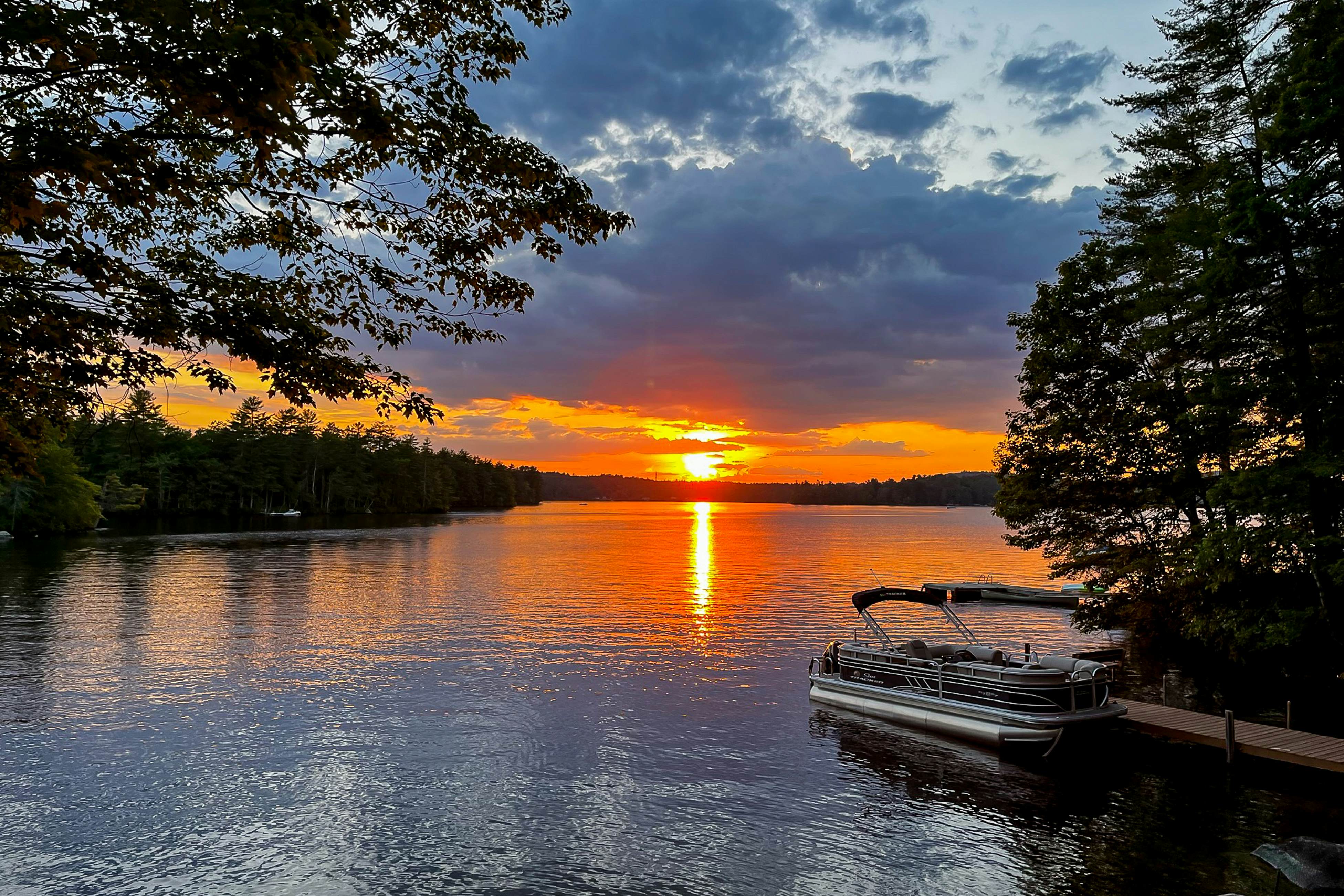 Waterfront Writer's Retreat 