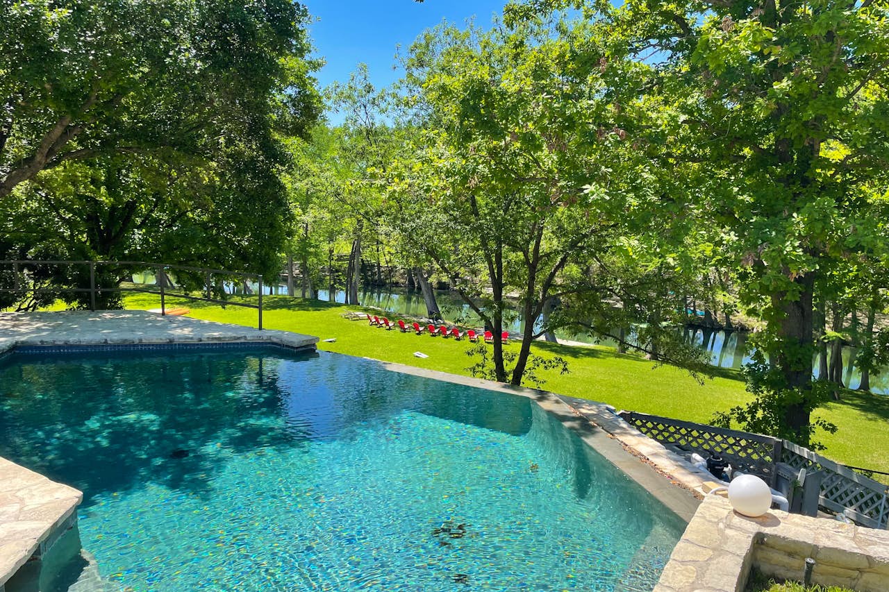 Casa Maybanke 7 BD Hunt, TX Vacation Rental Vacasa