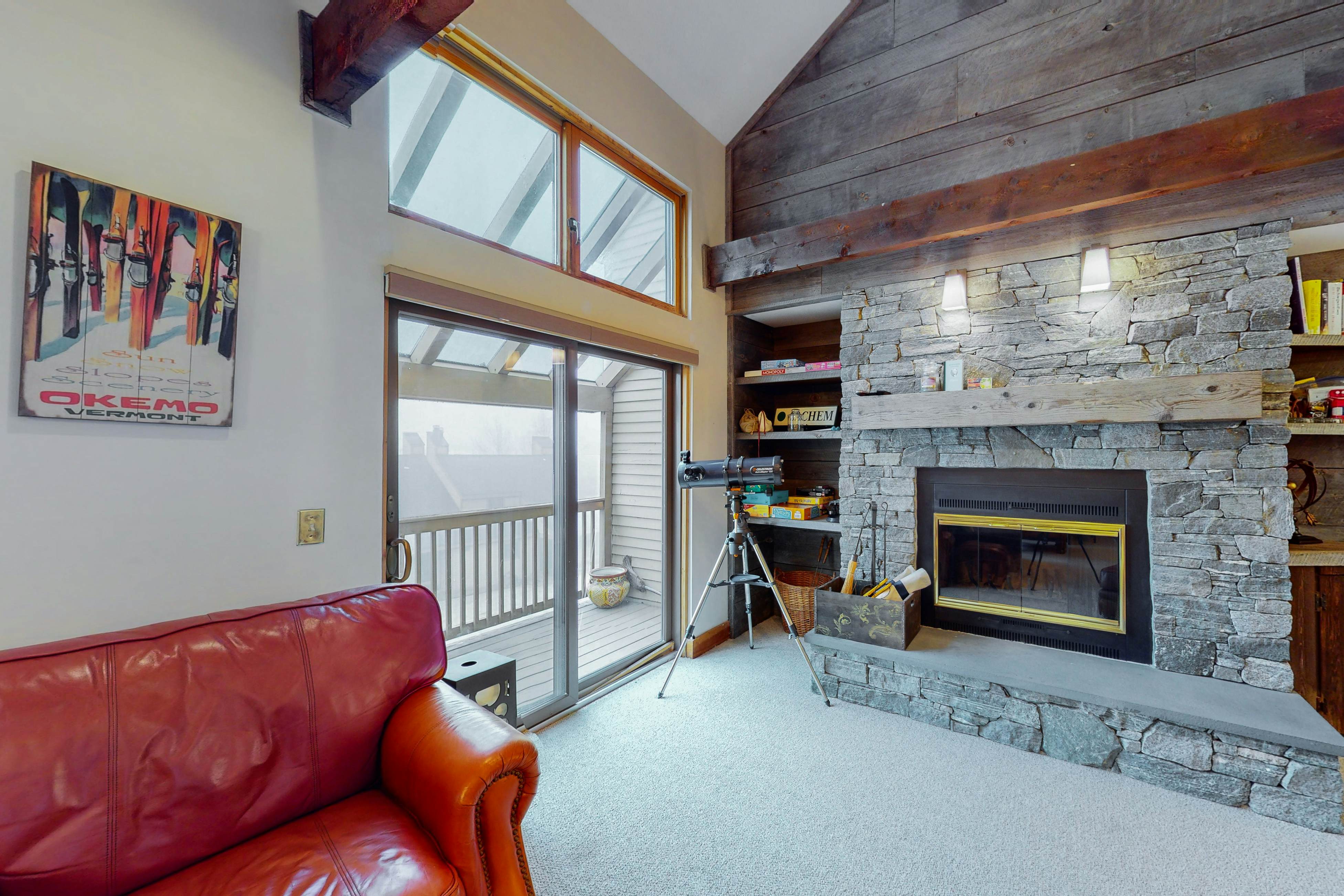 Sachem Slopeside - Okemo Trailside 21B