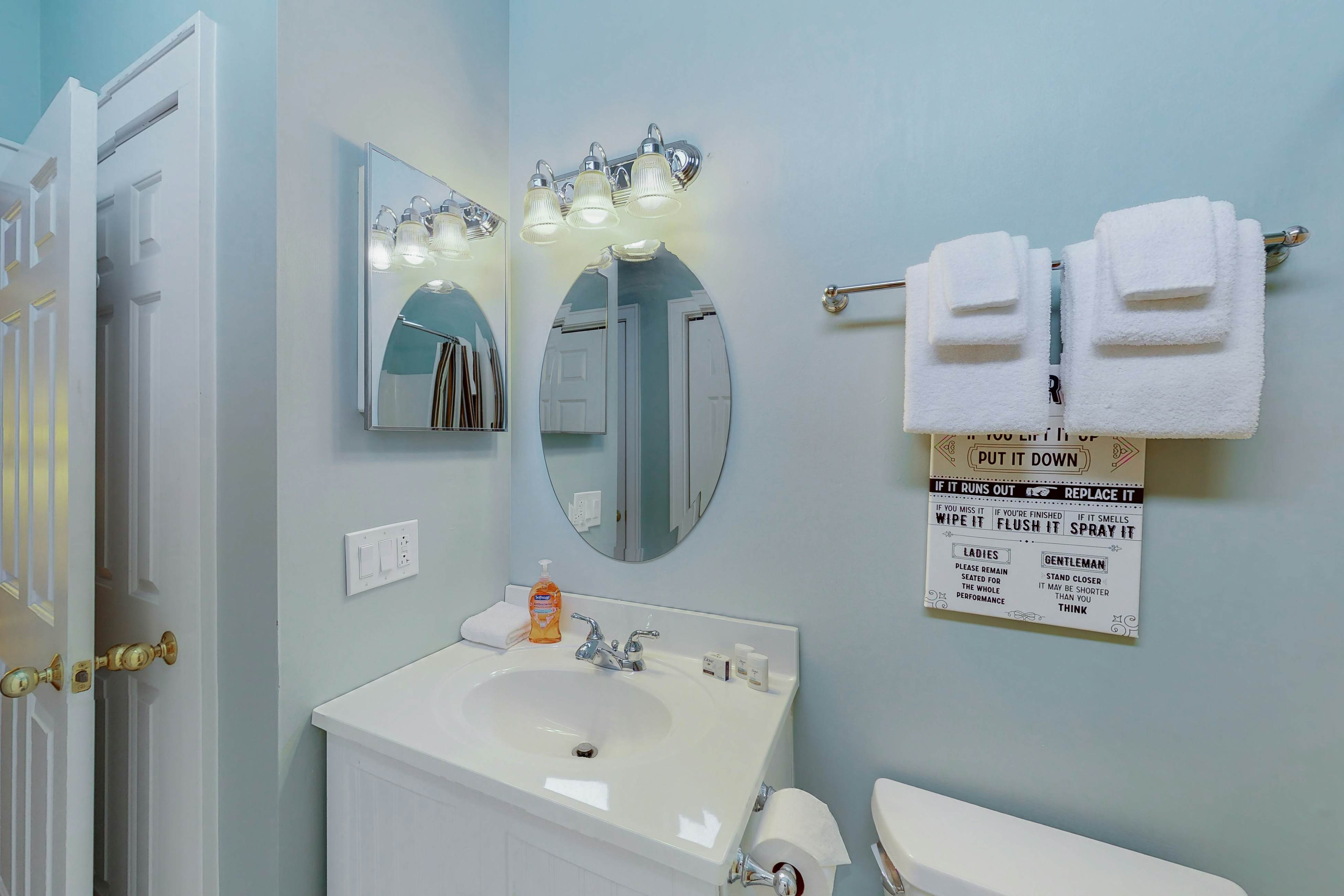 Sachem Slopeside - Okemo Trailside 21B