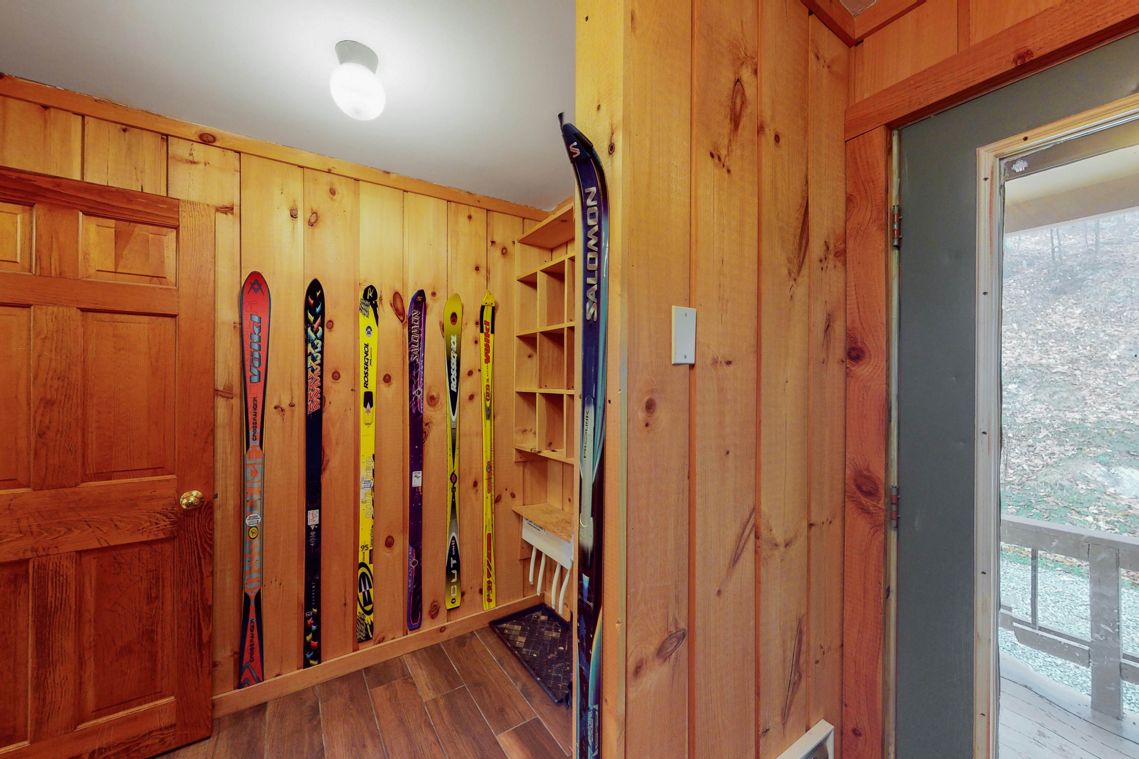 Sachem Slopeside - Okemo Trailside 21B