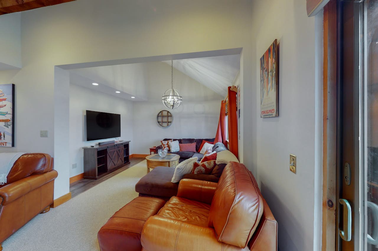 Sachem Slopeside Okemo Trailside 21B 4 BD Ludlow, VT Vacation