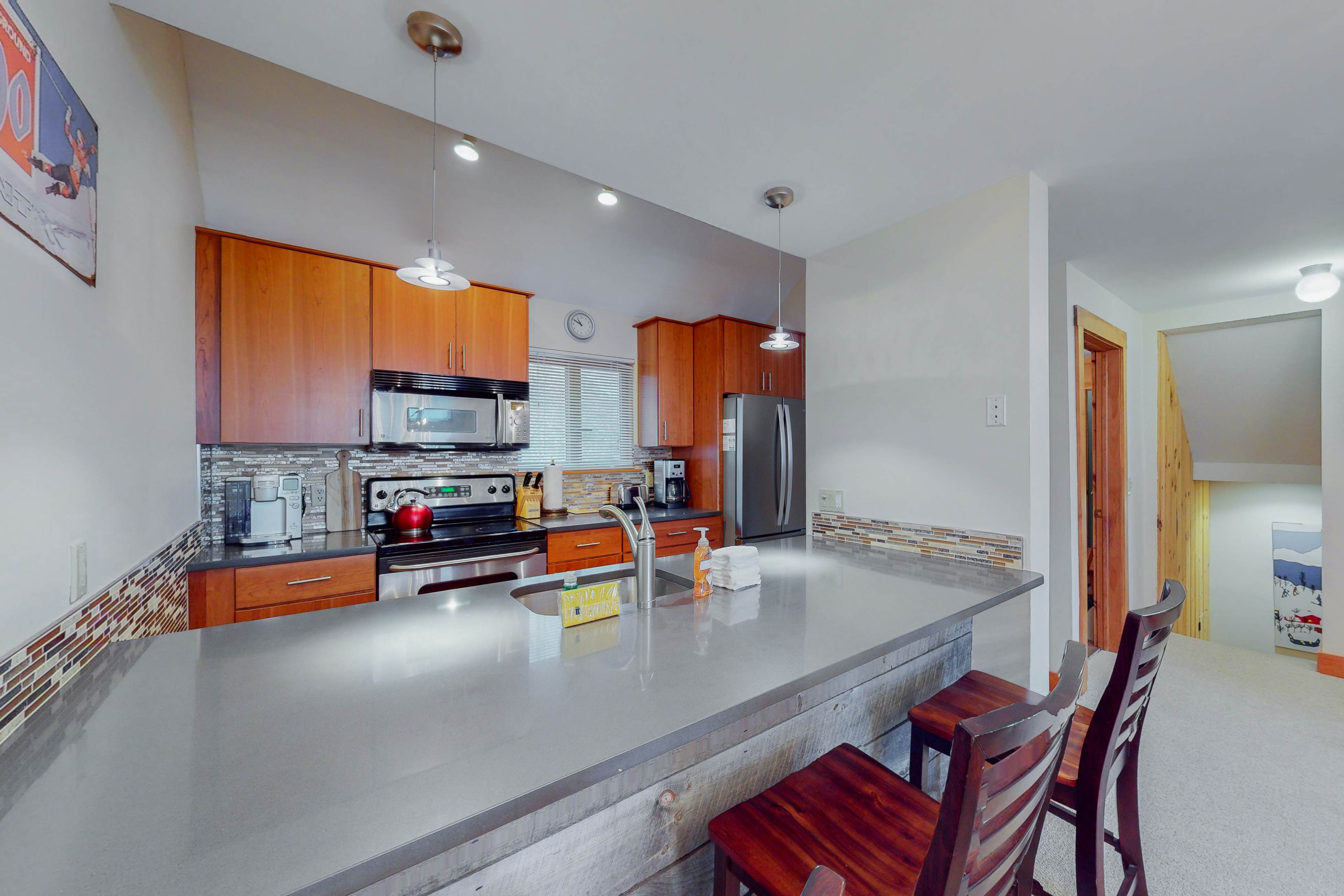 Sachem Slopeside - Okemo Trailside 21B