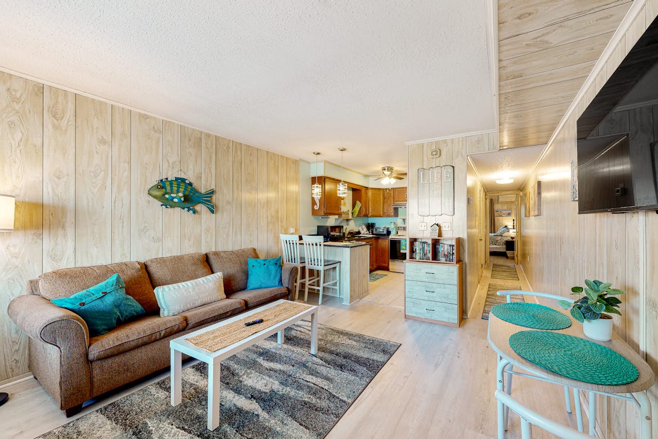 Bradley On The Bay 130G 1 BD Ocean City, MD Vacation Rental Vacasa