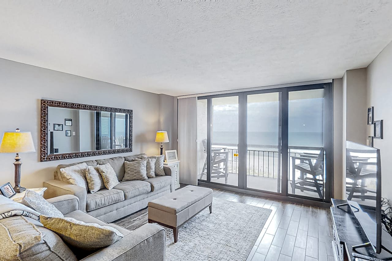 Shoreham Towers 3B 3 BD North Myrtle Beach, SC Vacation Rental Vacasa