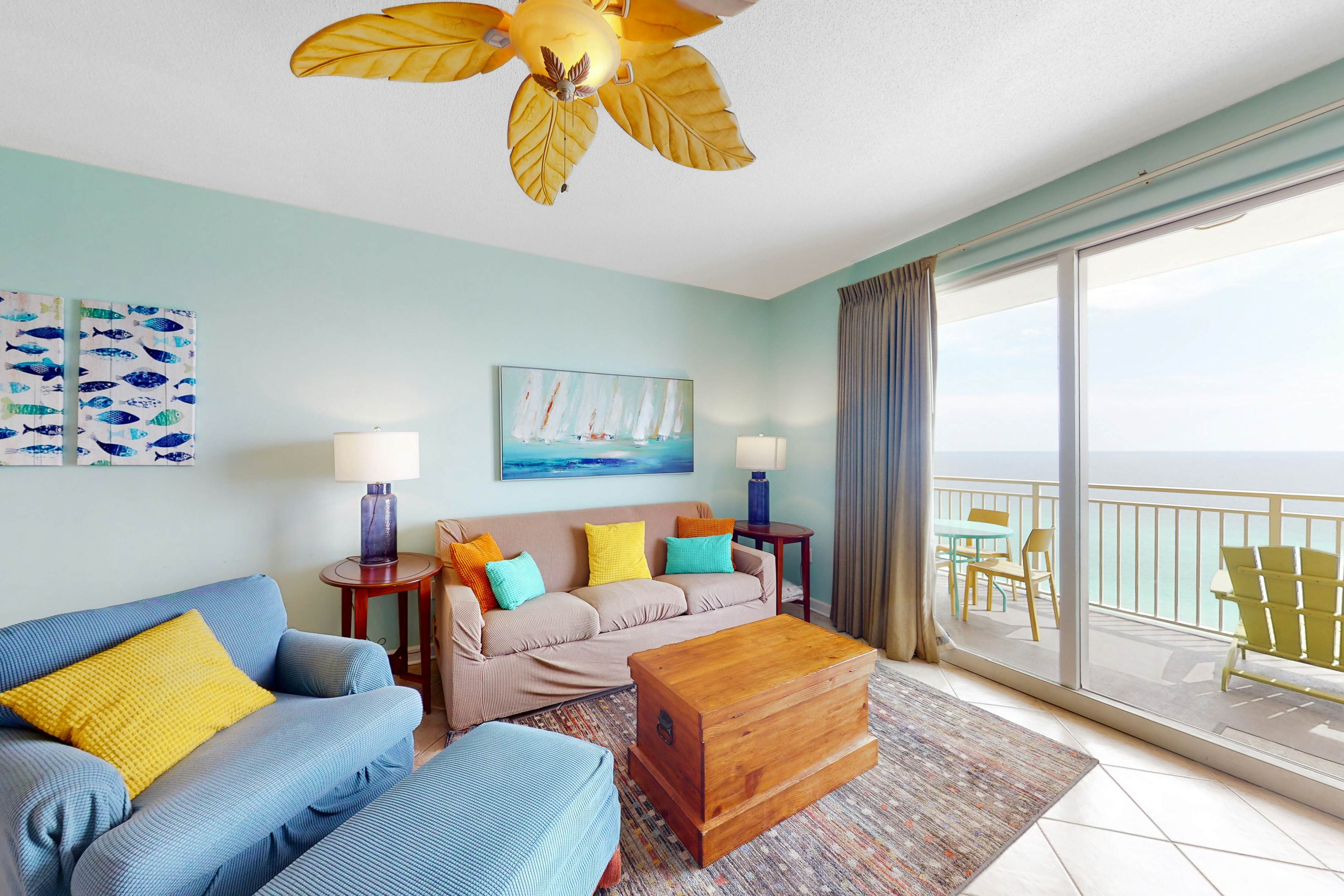 Sterling Reef Resort Panama City Beach Condos Vacasa