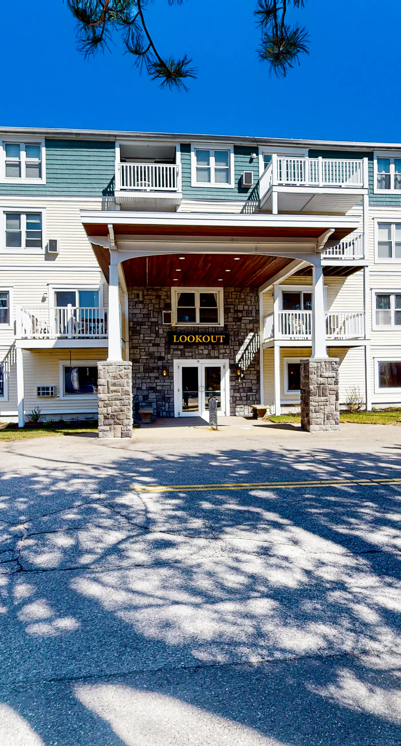 Ogunquit Beach Lookout