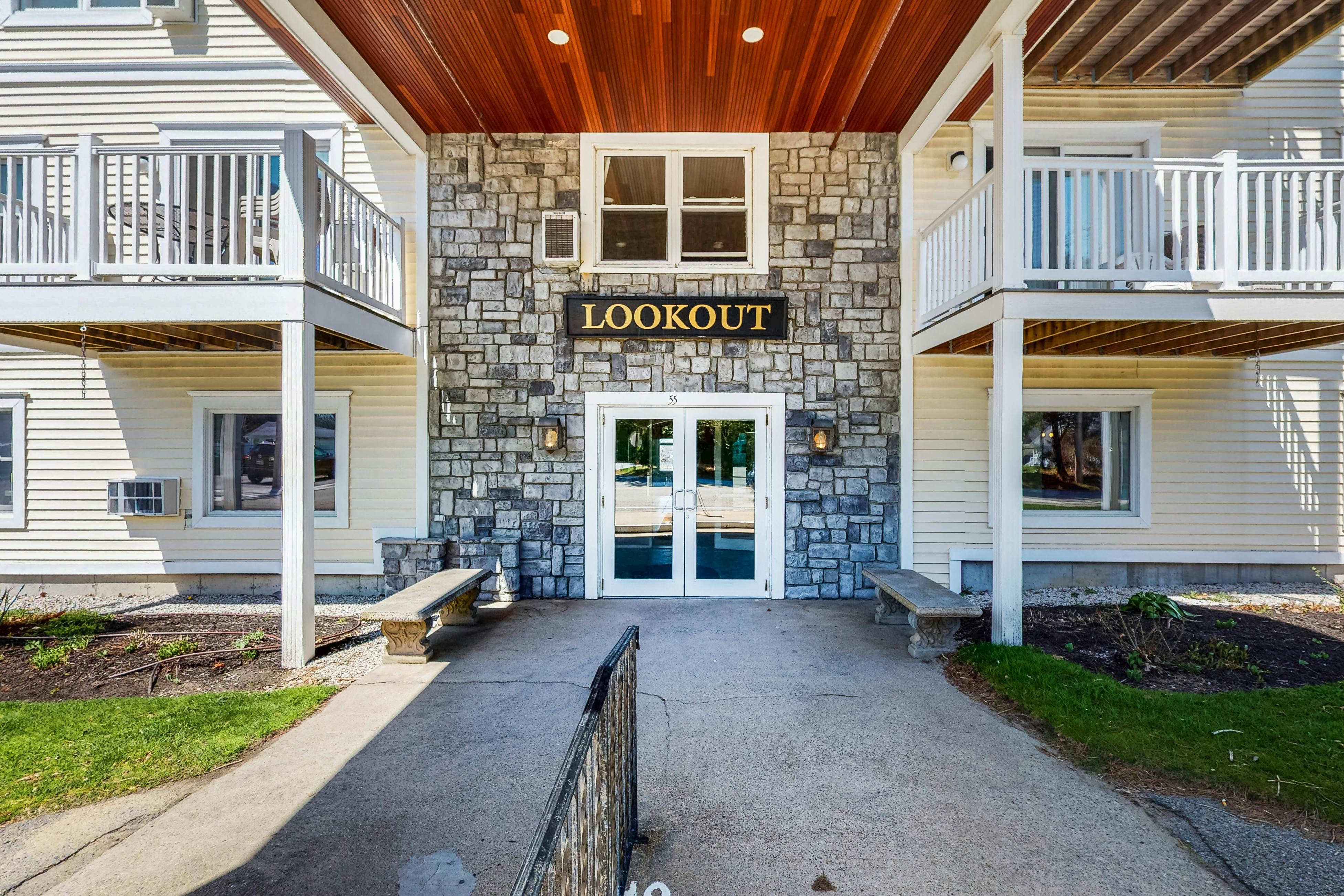 The Lookout 210 1 BD Ogunquit, ME Vacation Rental Vacasa
